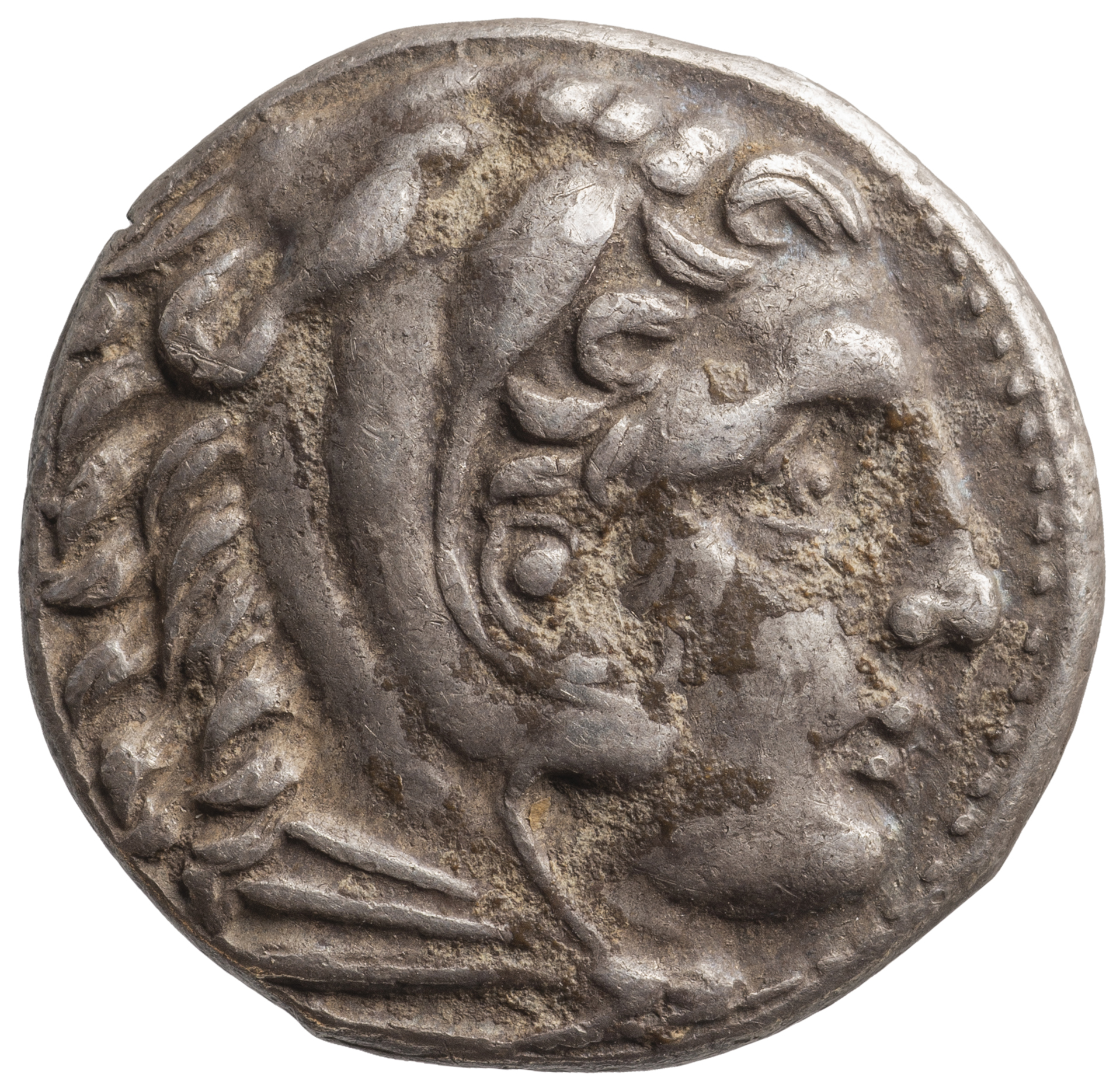 Makedonien: Alexandros III. (posthum)