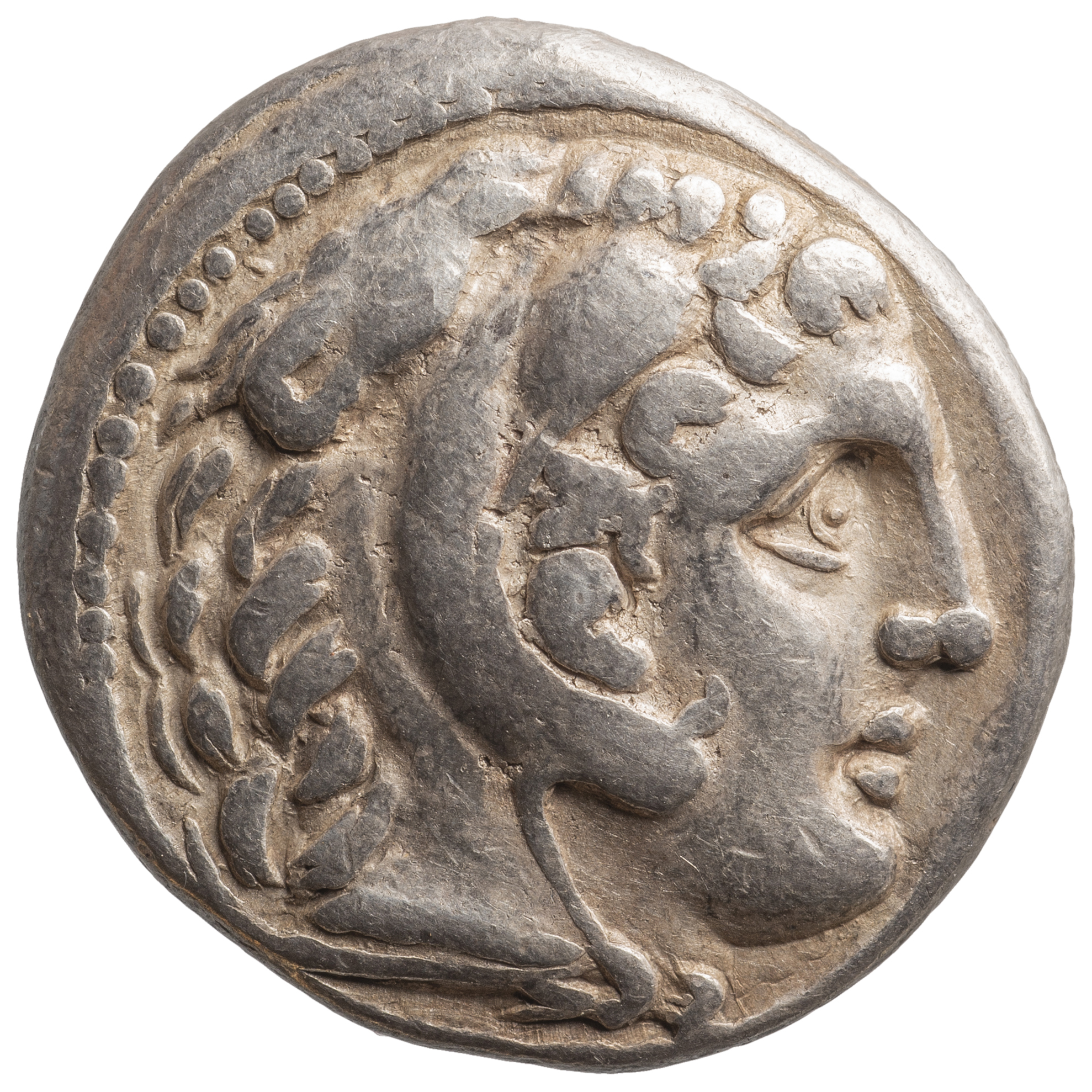 Makedonien: Alexandros III. (posthum)