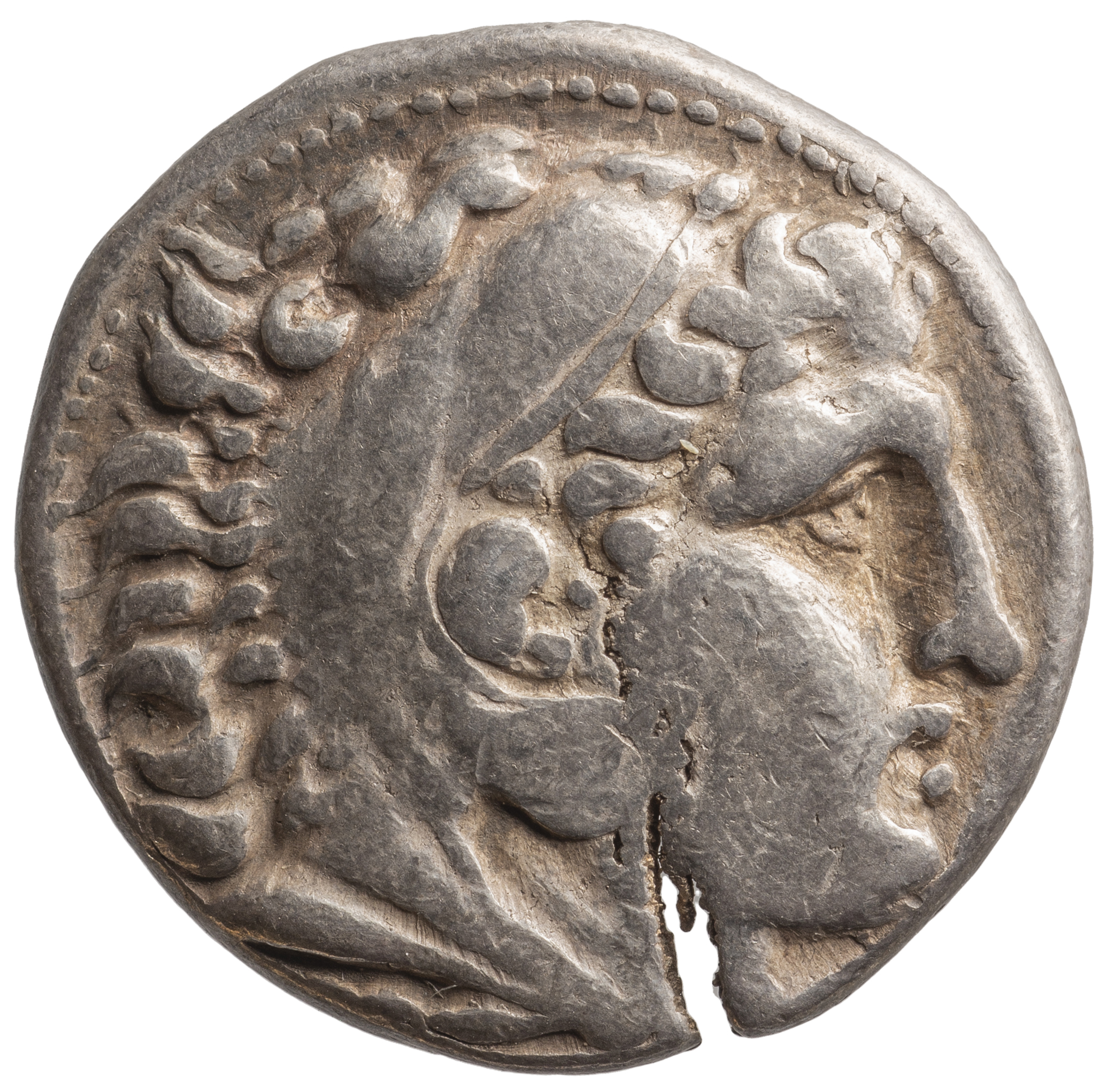 Makedonien: Alexandros III. (posthum)