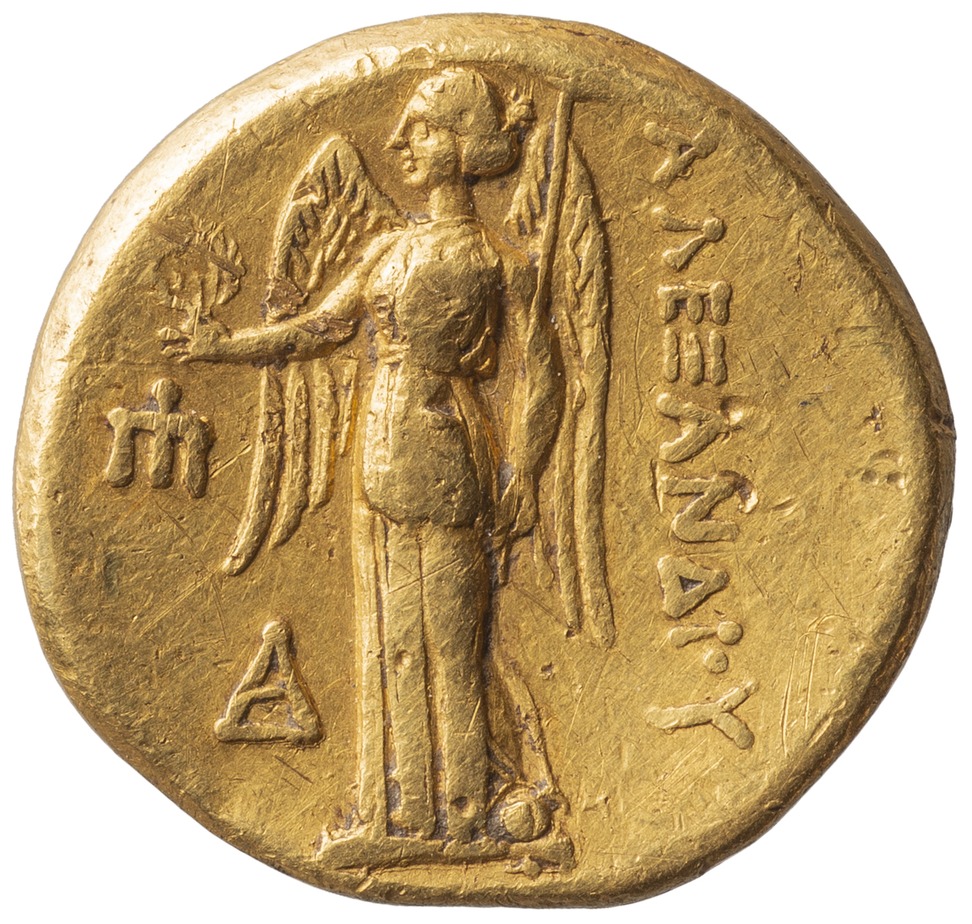 Makedonien: Alexandros III.