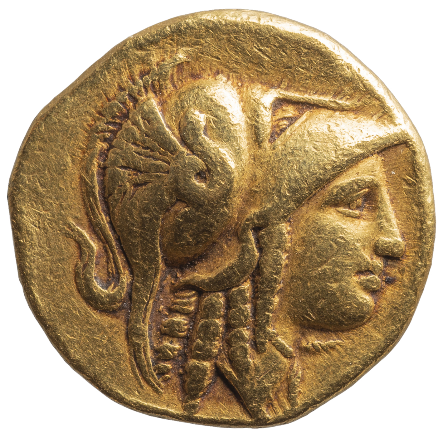 Makedonien: Alexandros III.