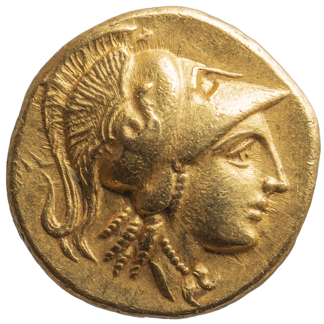 Makedonien: Alexandros III.