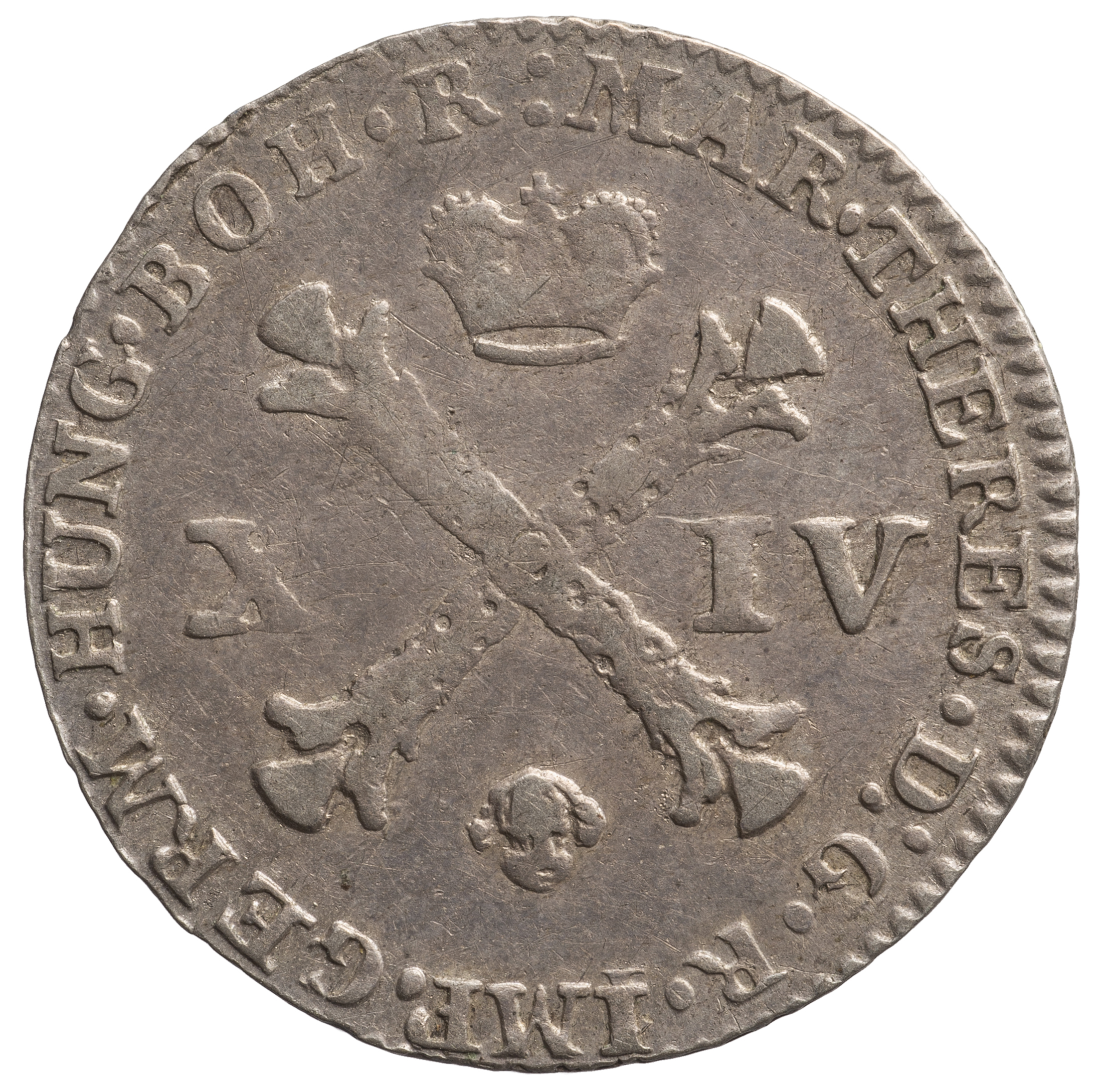 Österreichische Niederlande: Maria Theresia