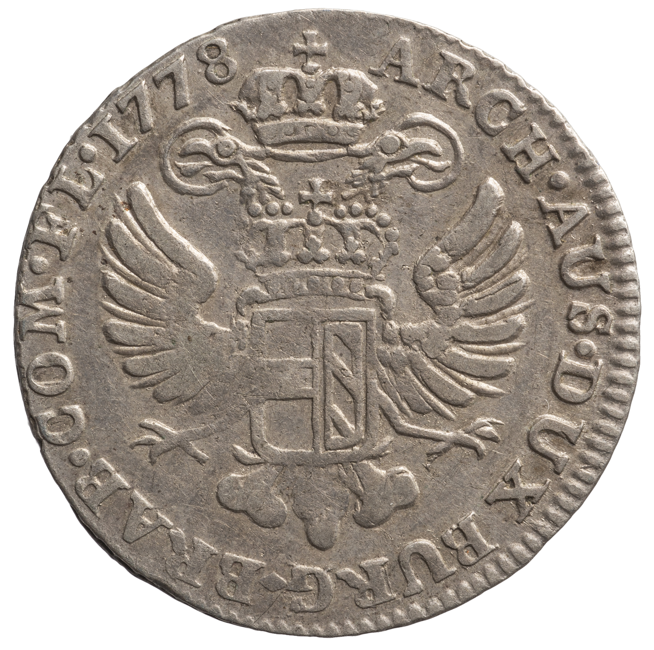 Österreichische Niederlande: Maria Theresia
