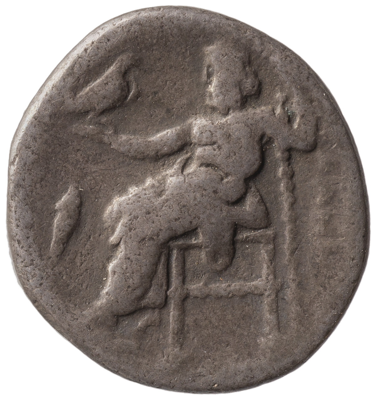 Makedonien: Alexandros III. (posthum)