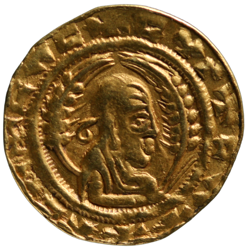 Aksum: anonymes Gold