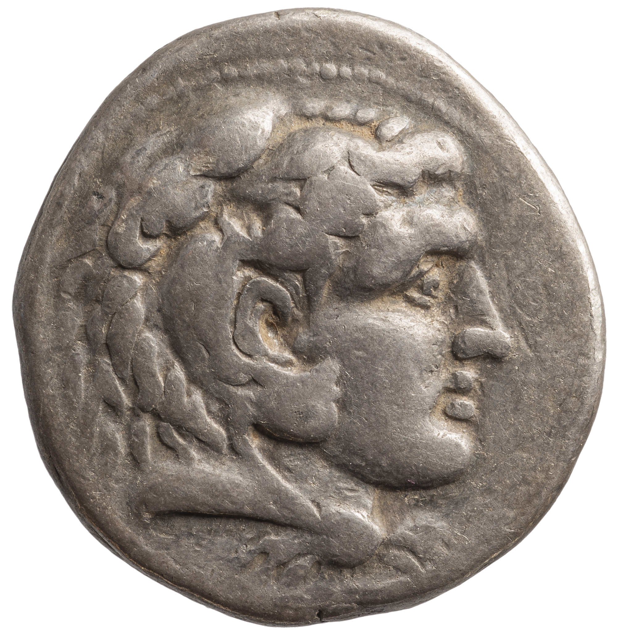 Makedonien: Alexandros III. (posthum)