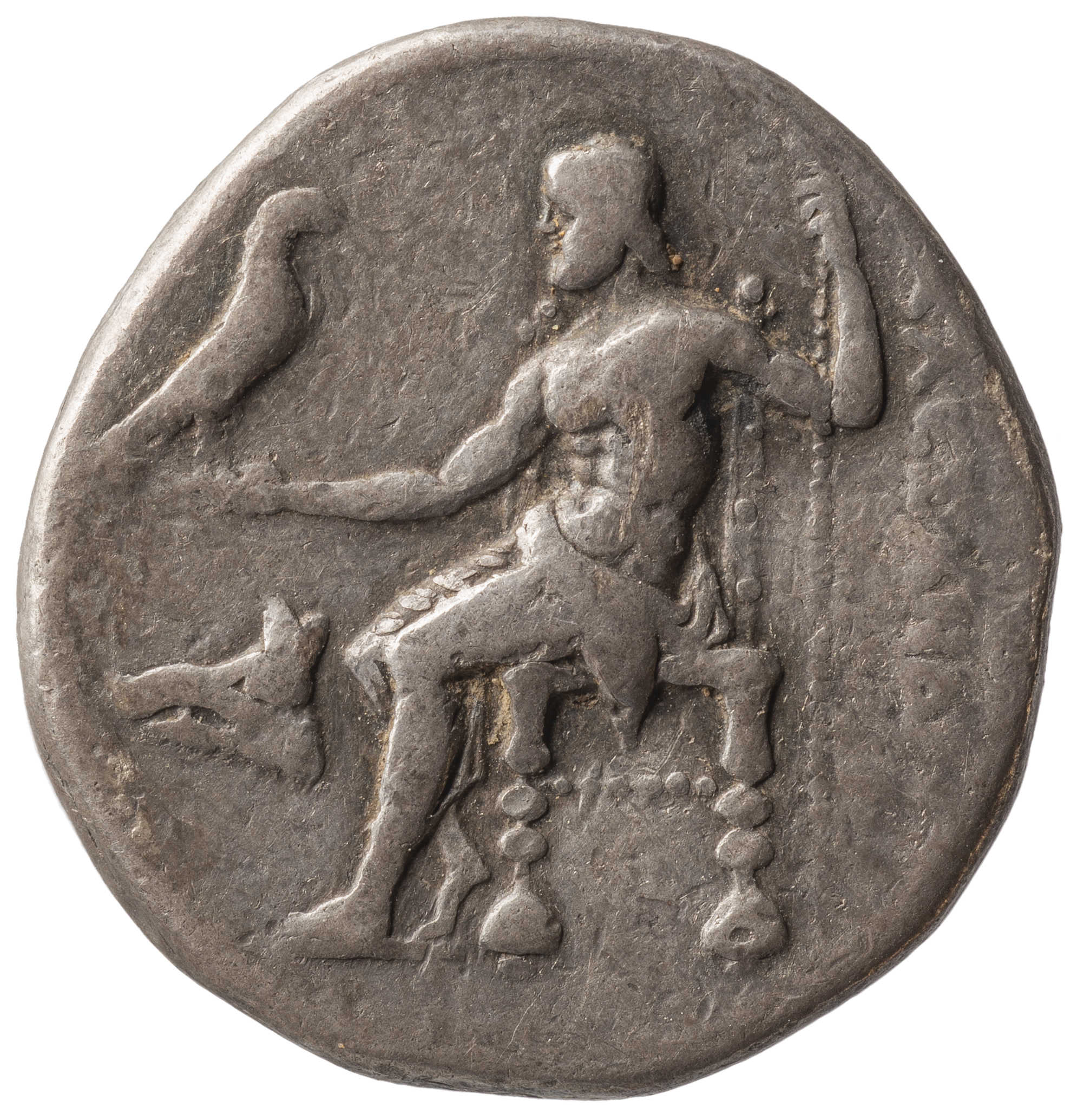 Makedonien: Alexandros III. (posthum)