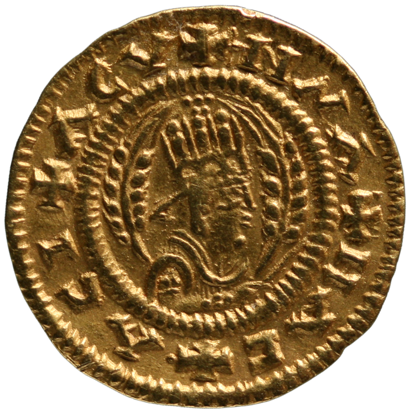 Aksum: Ezanas posthum (christlich)
