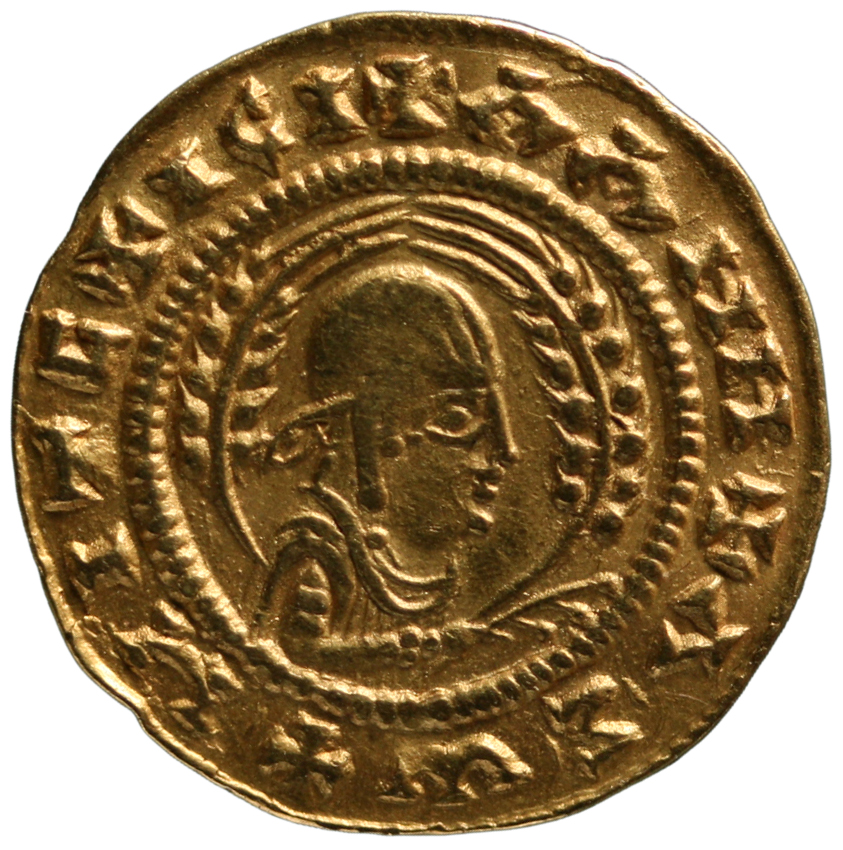 Aksum: Ezanas posthum (christlich)