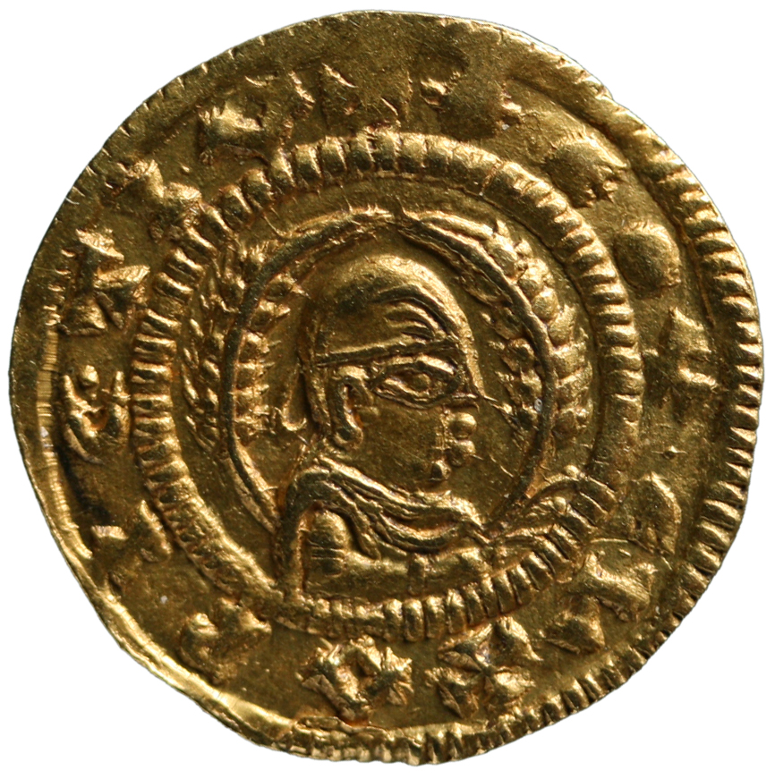 Aksum: Ousas/Ousanas II.