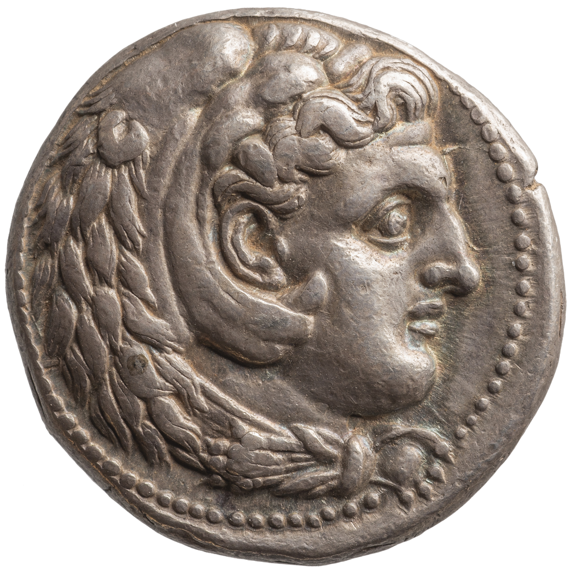 Makedonien: Alexandros III.