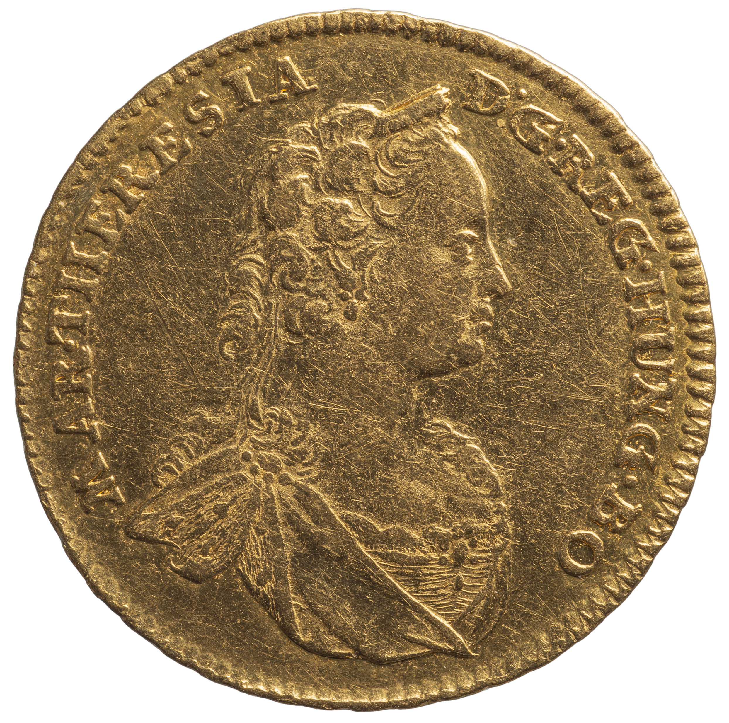 Haus Österreich: Maria Theresia