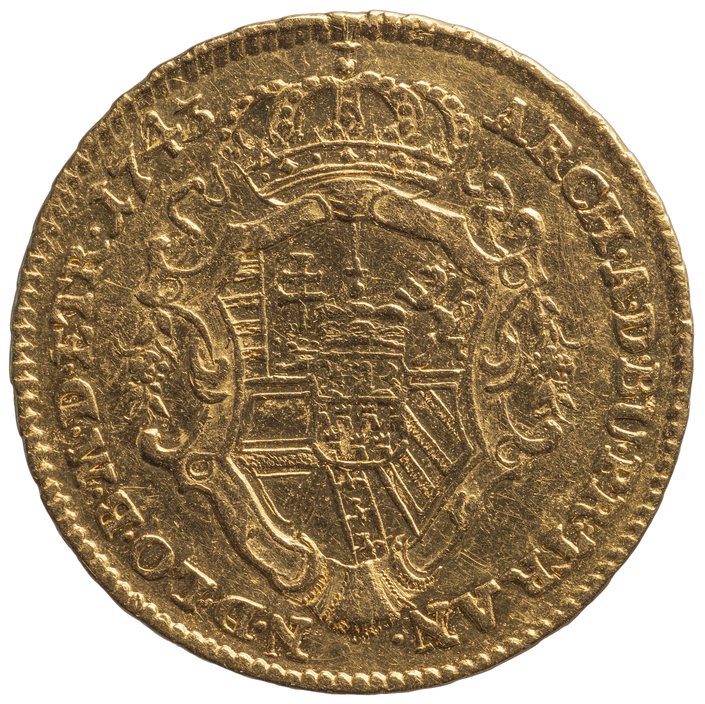 Haus Österreich: Maria Theresia