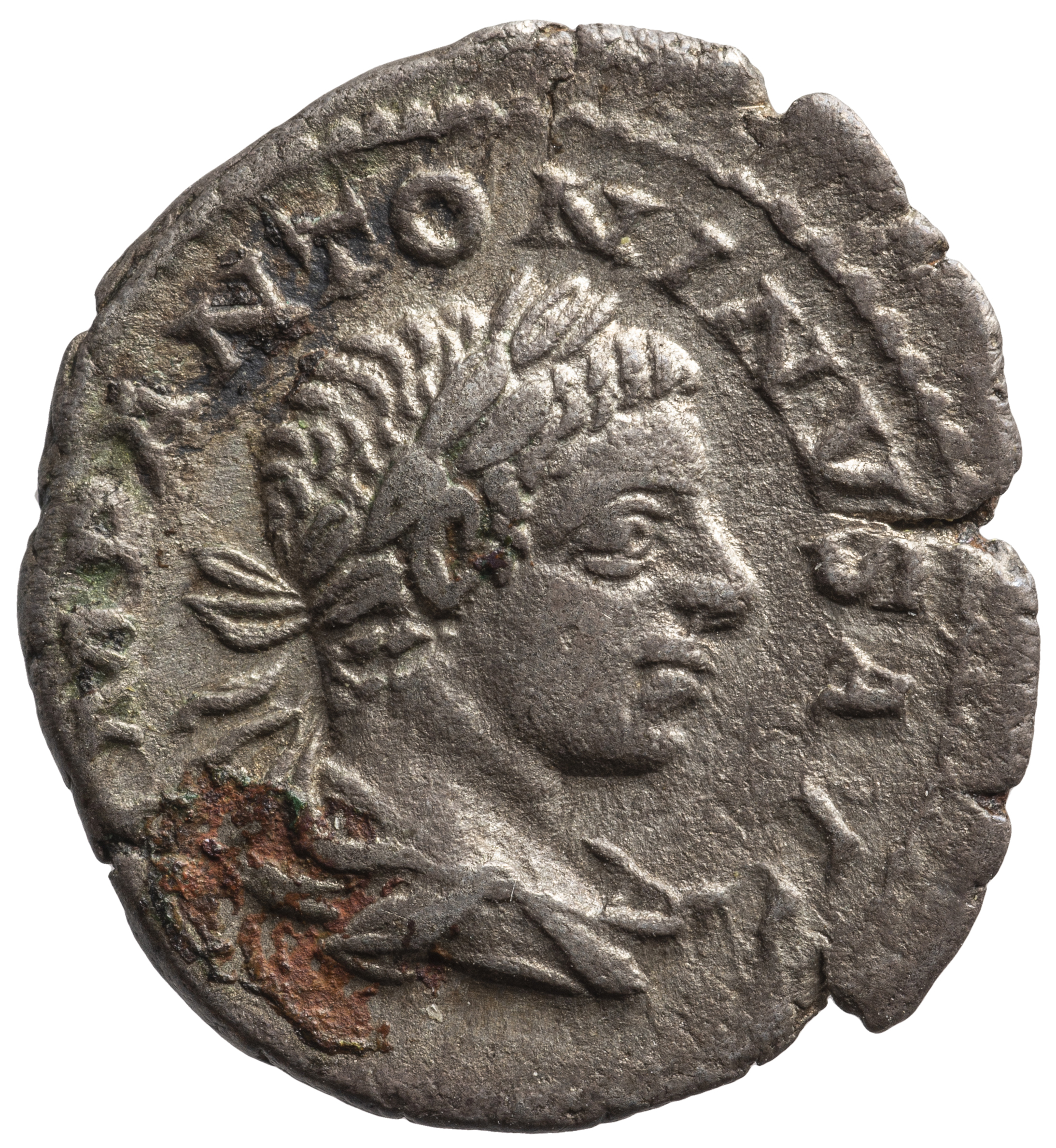 Antoninus IV. (Elagabal)