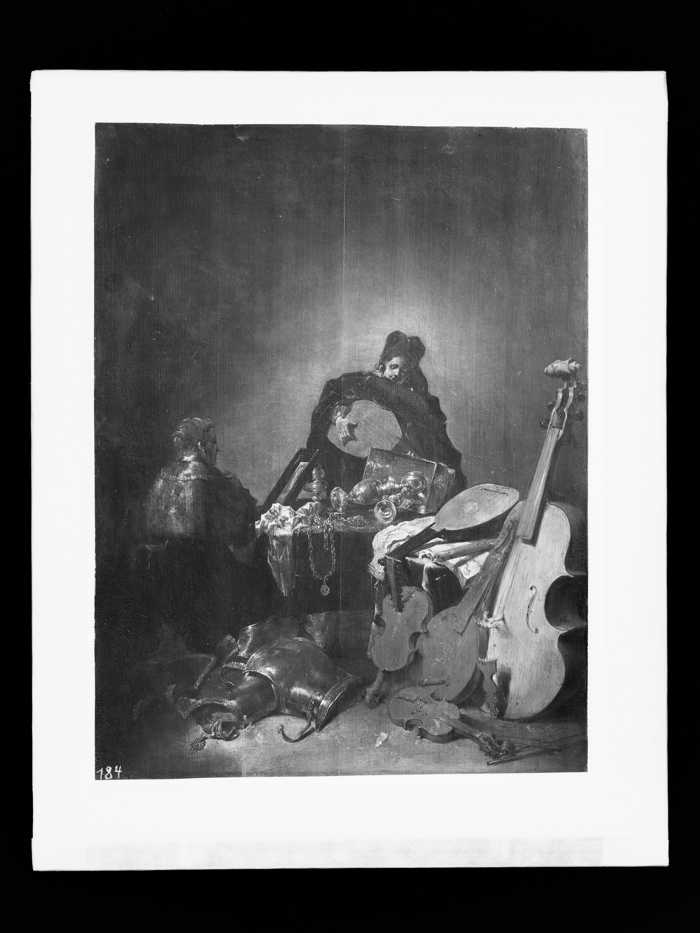 Allegorie der Eitelkeit