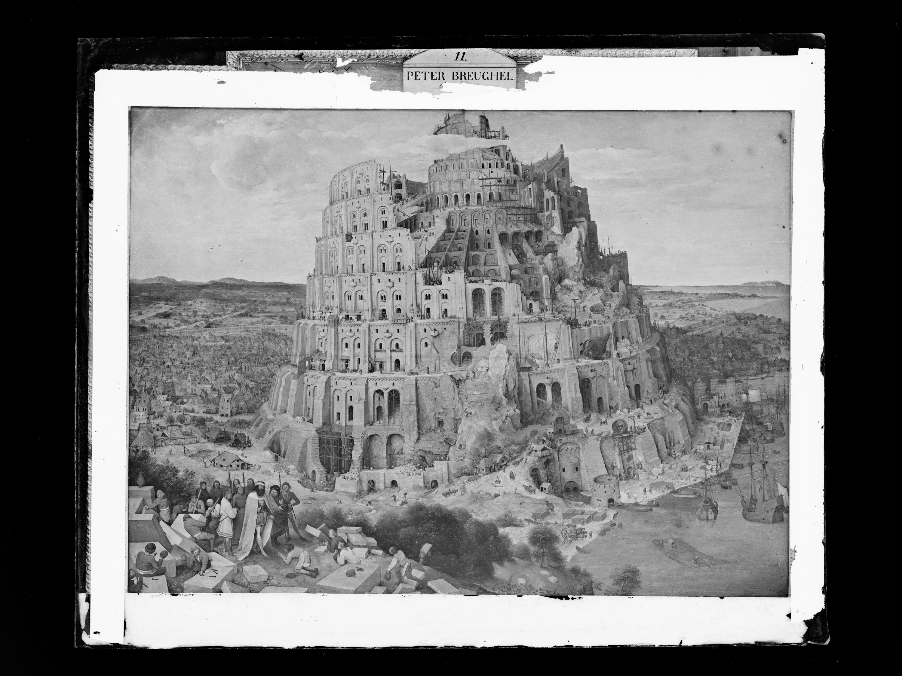 Turmbau zu Babel