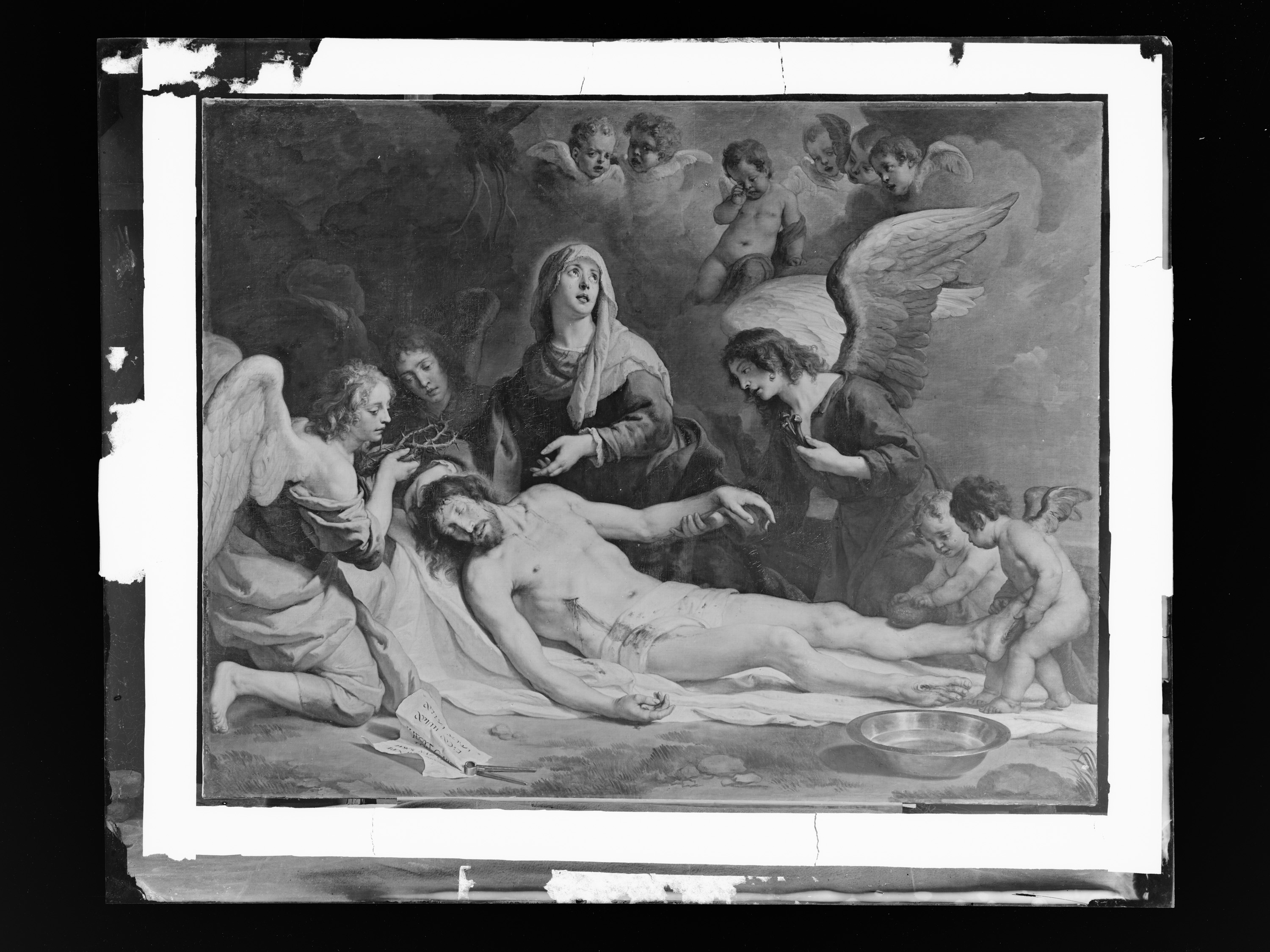 Beweinung Christi