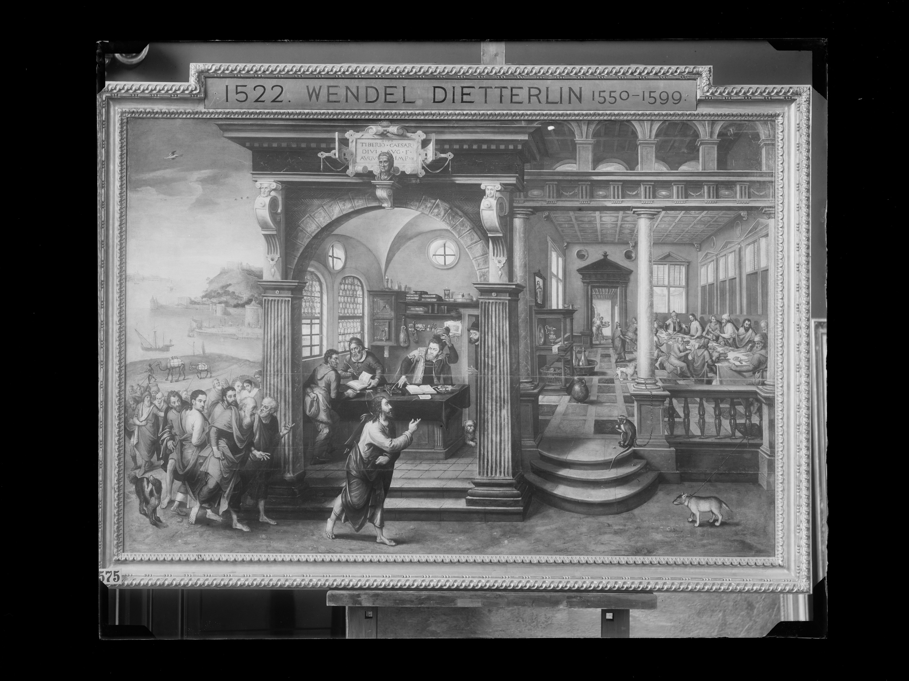 Berufung des Apostel Matthäus