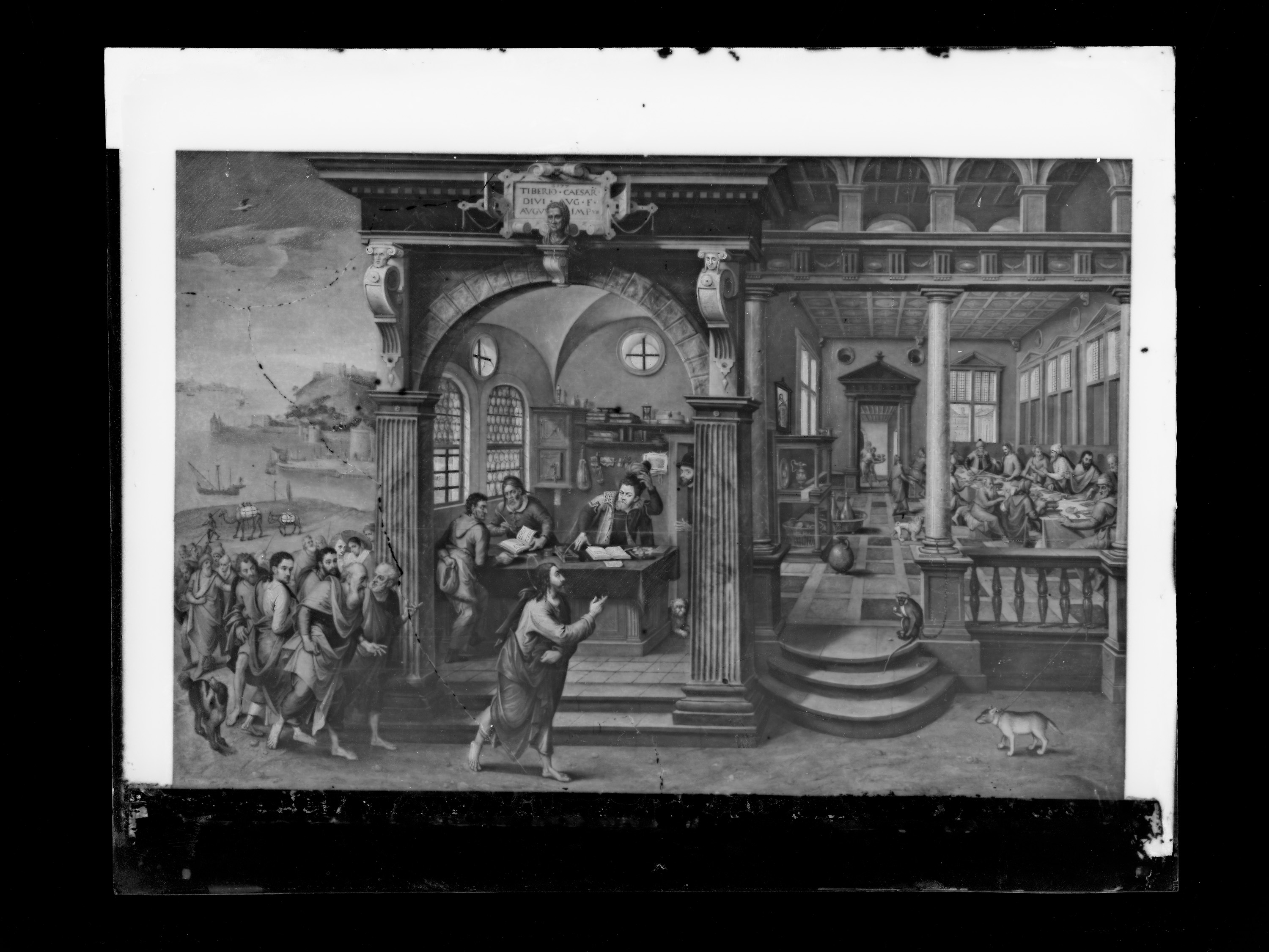 Berufung des Apostel Matthäus