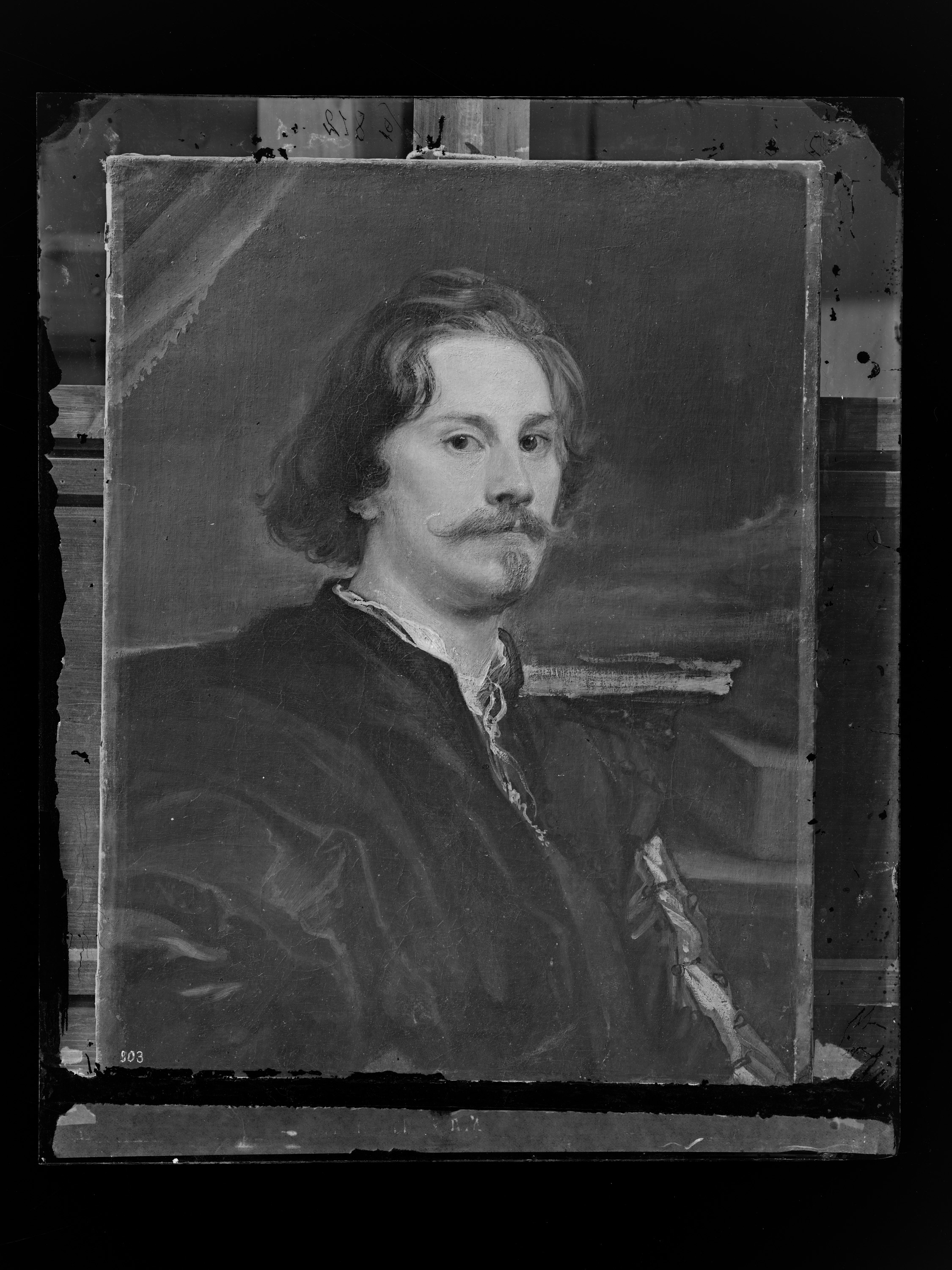 Bildnis des Pieter Soutman
