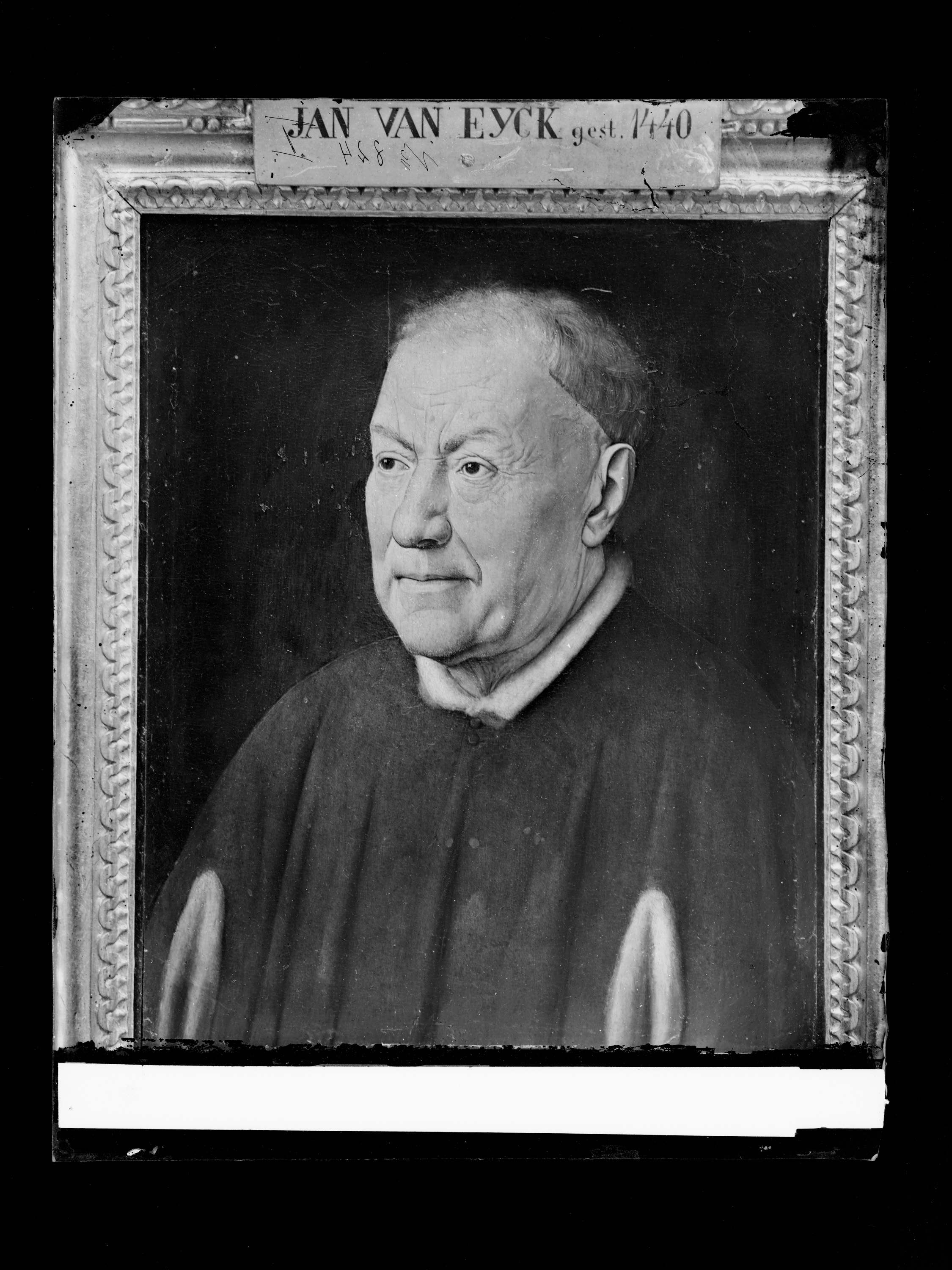 Kardinal Niccolò Albergati ? (1375-1443)