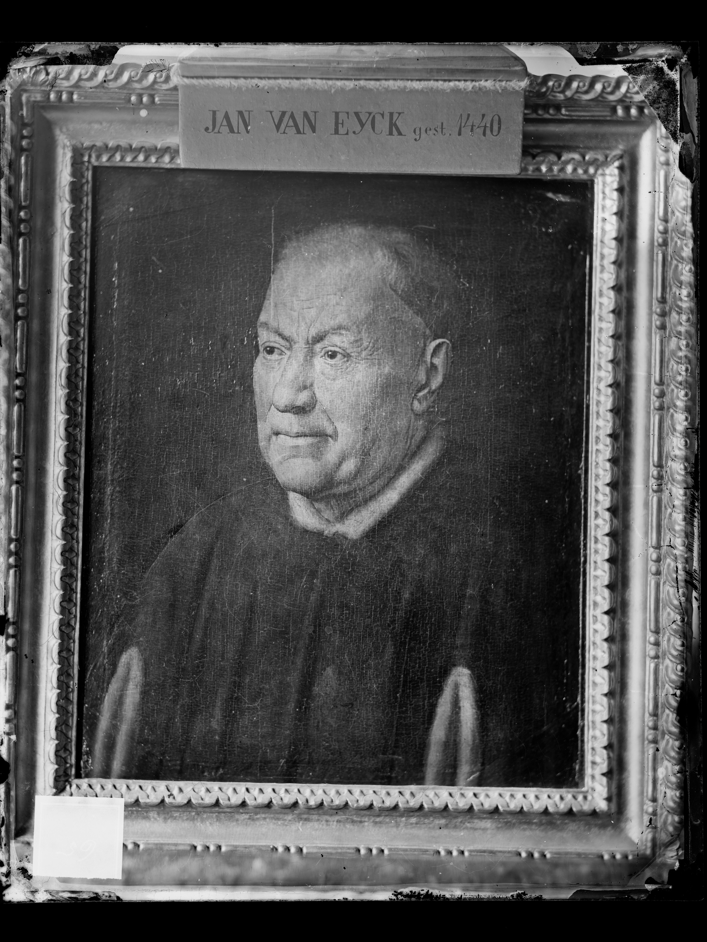 Kardinal Niccolò Albergati ? (1375-1443)