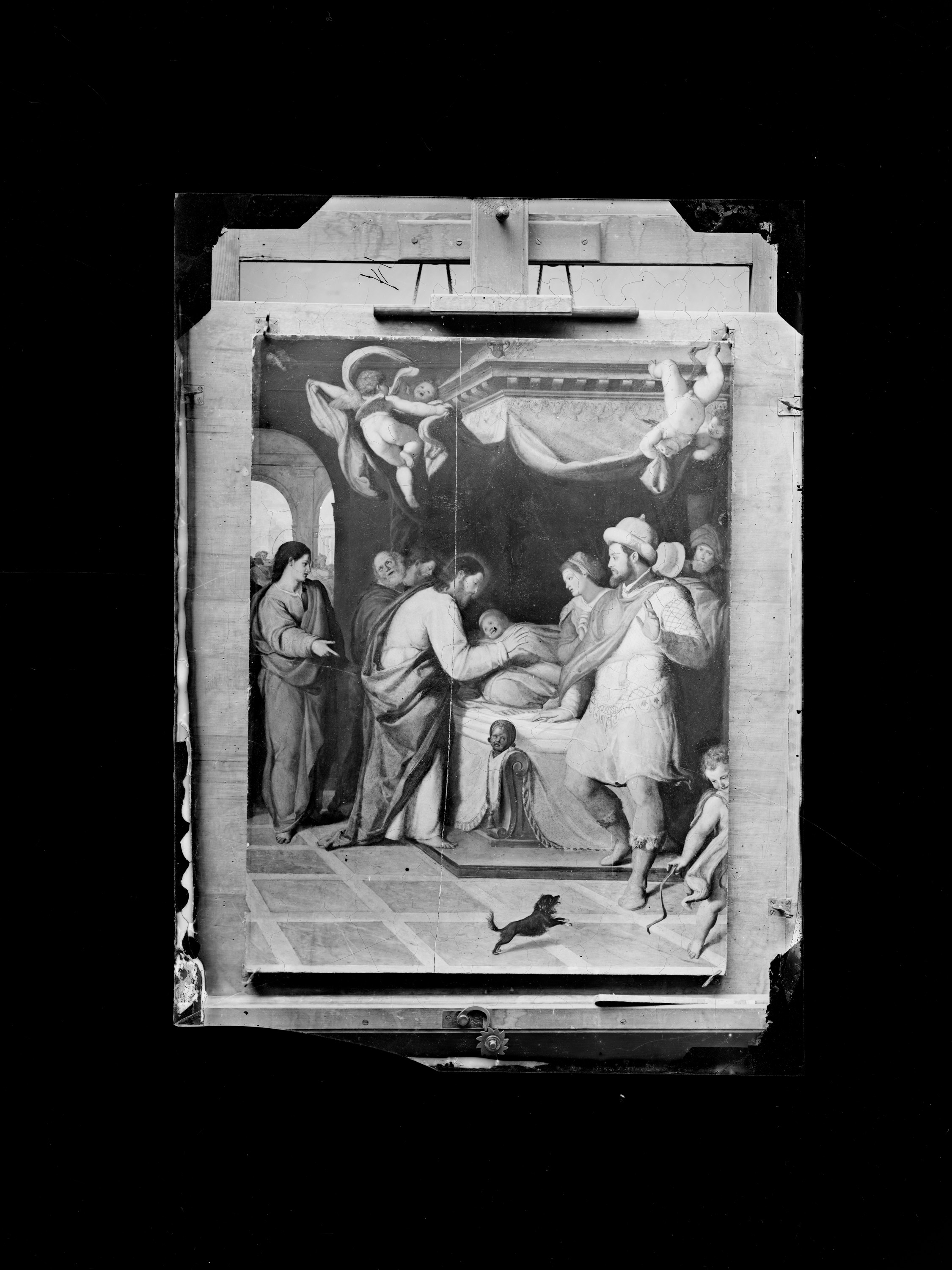 Auferweckung der Tochter des Jairus