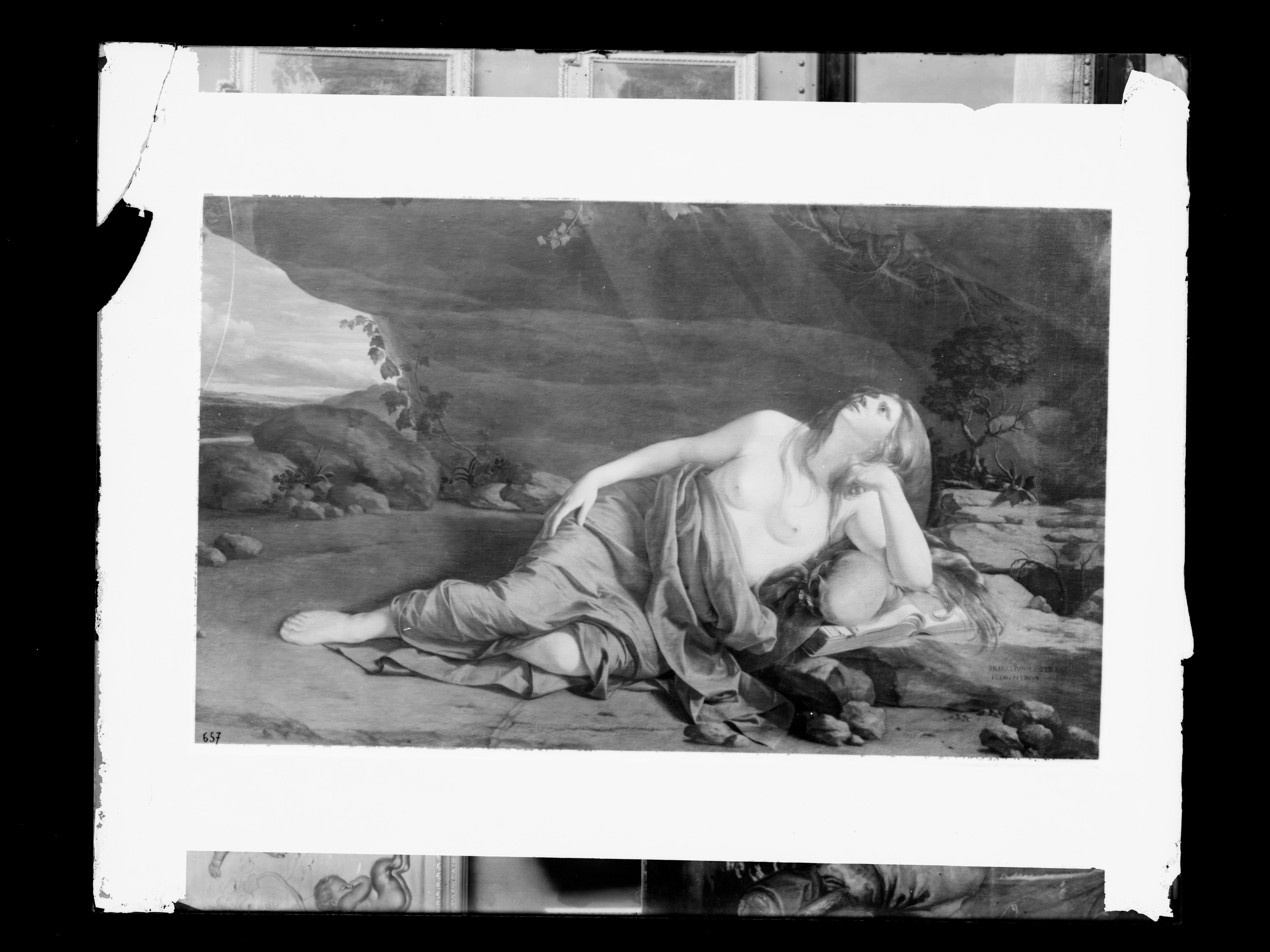 Büßende Maria Magdalena
