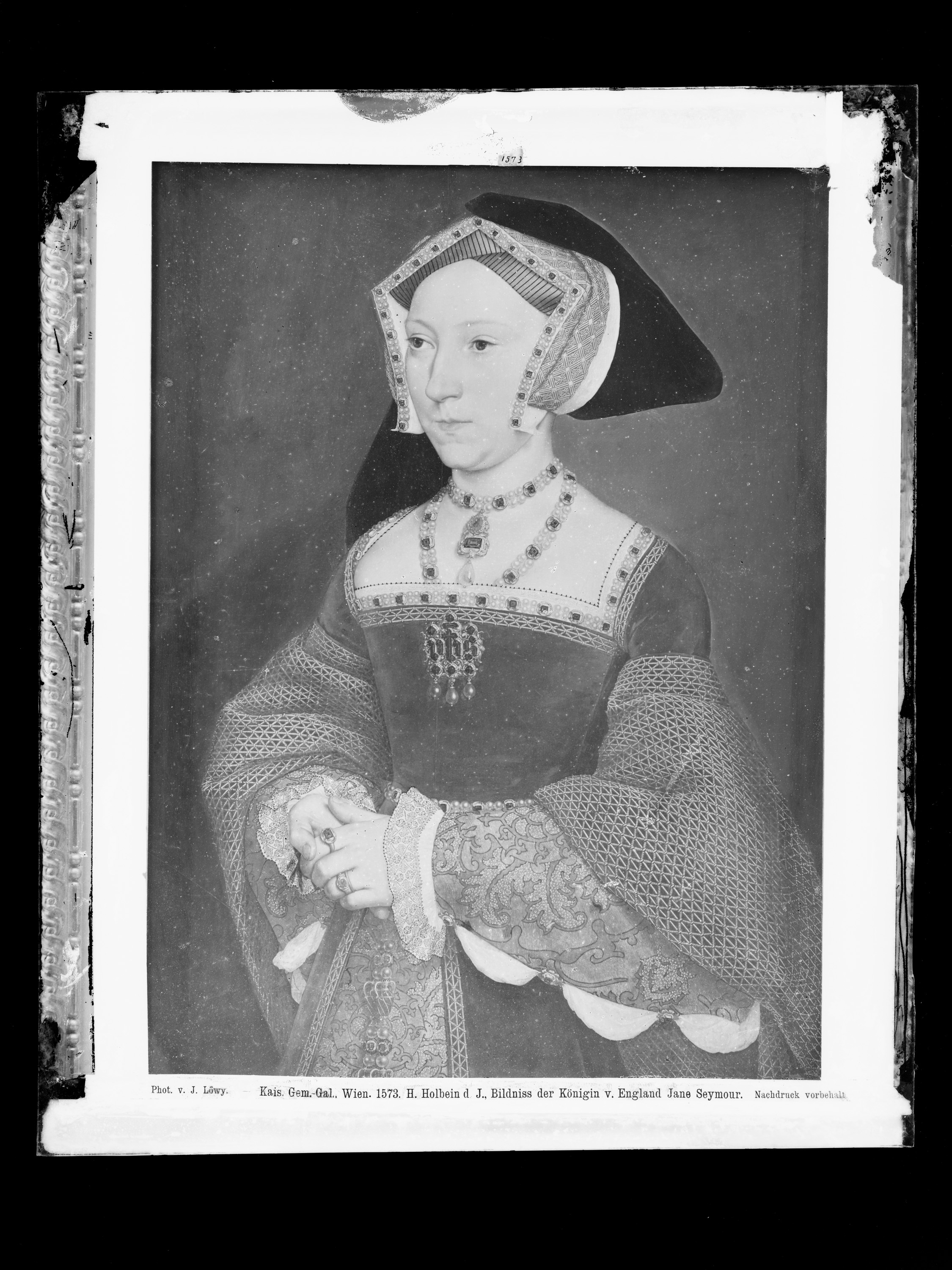 Jane Seymour (um 1509-1537)