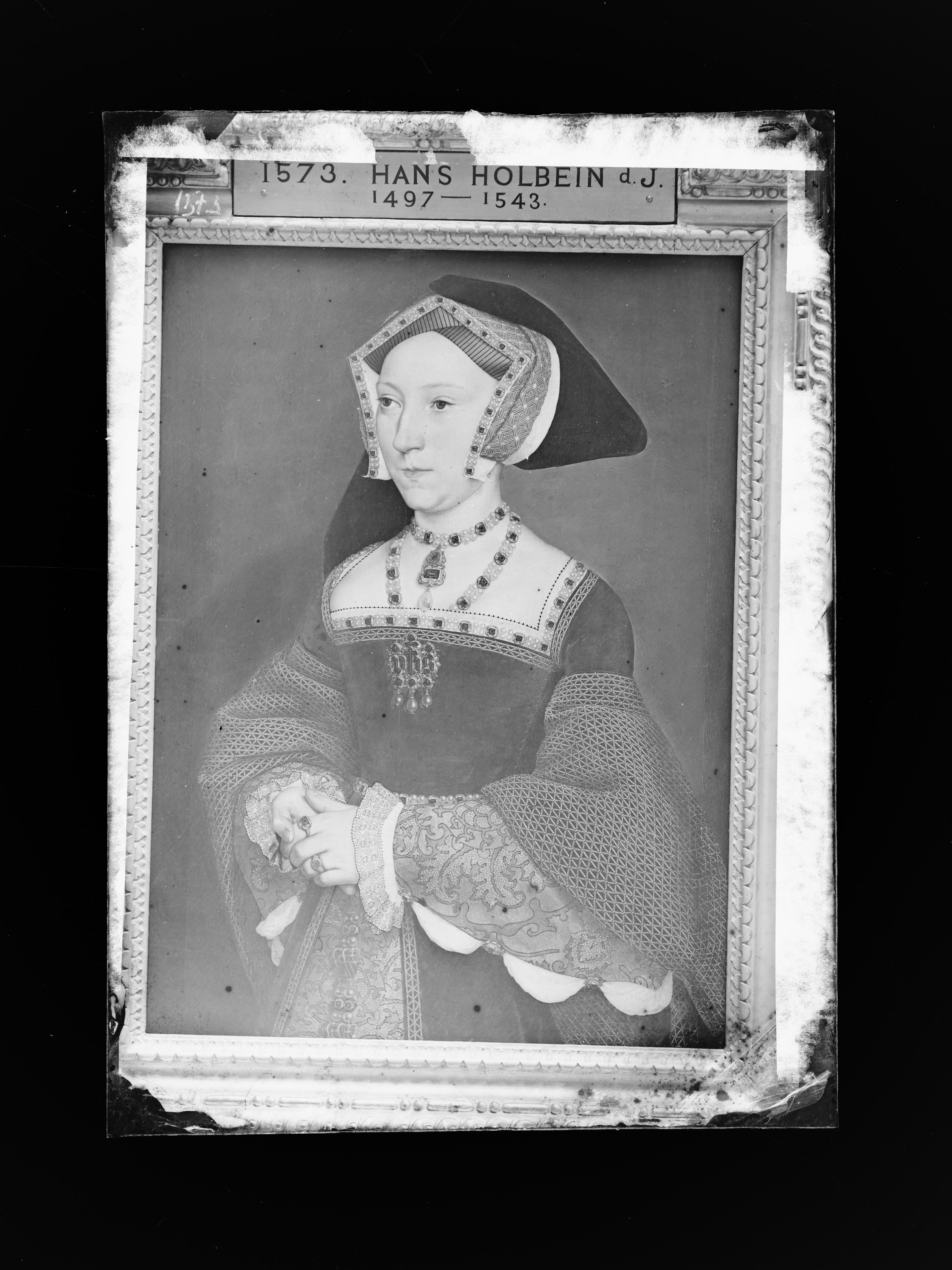 Jane Seymour (um 1509-1537)