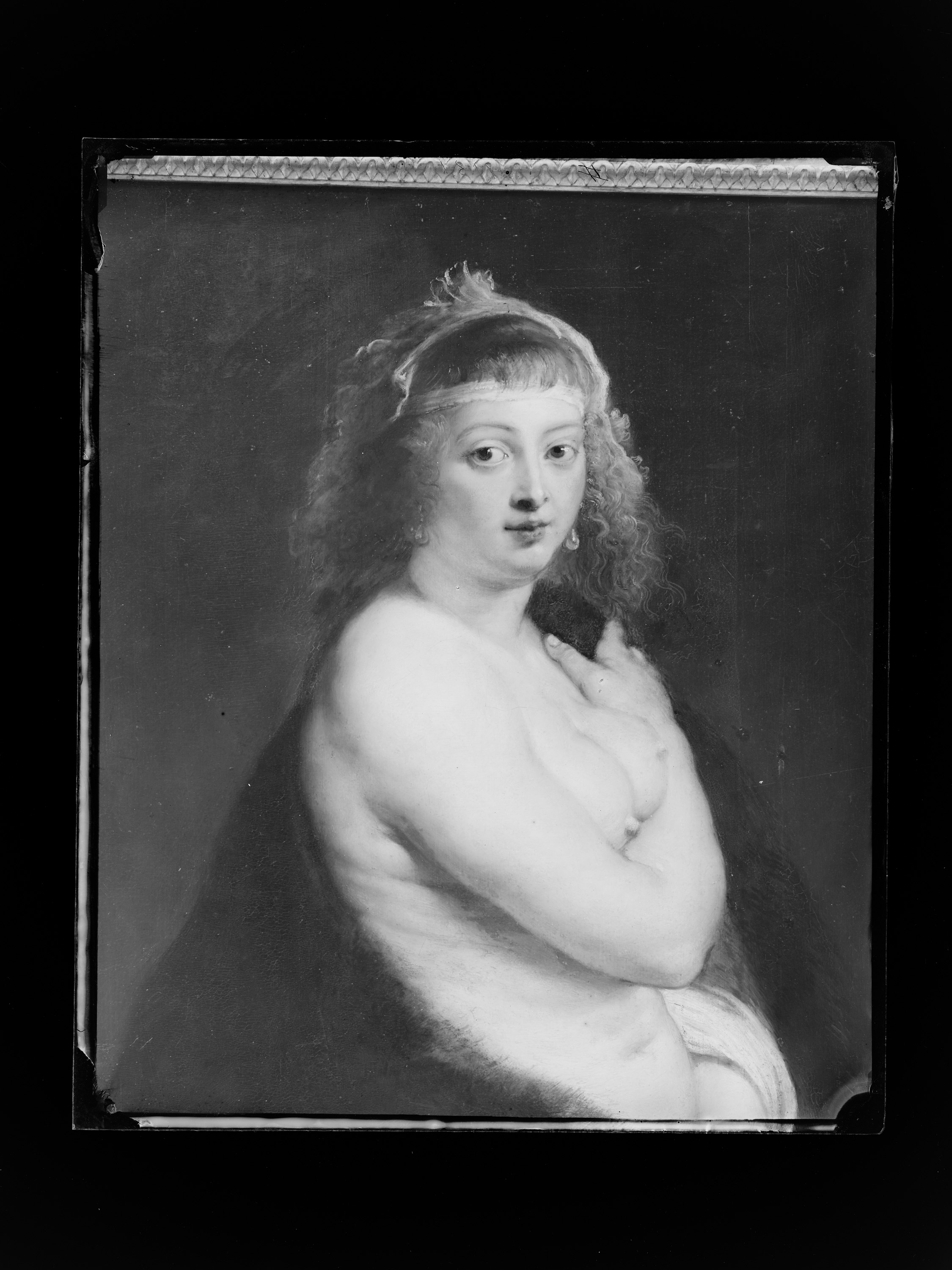 Helena Fourment ("Das Pelzchen")