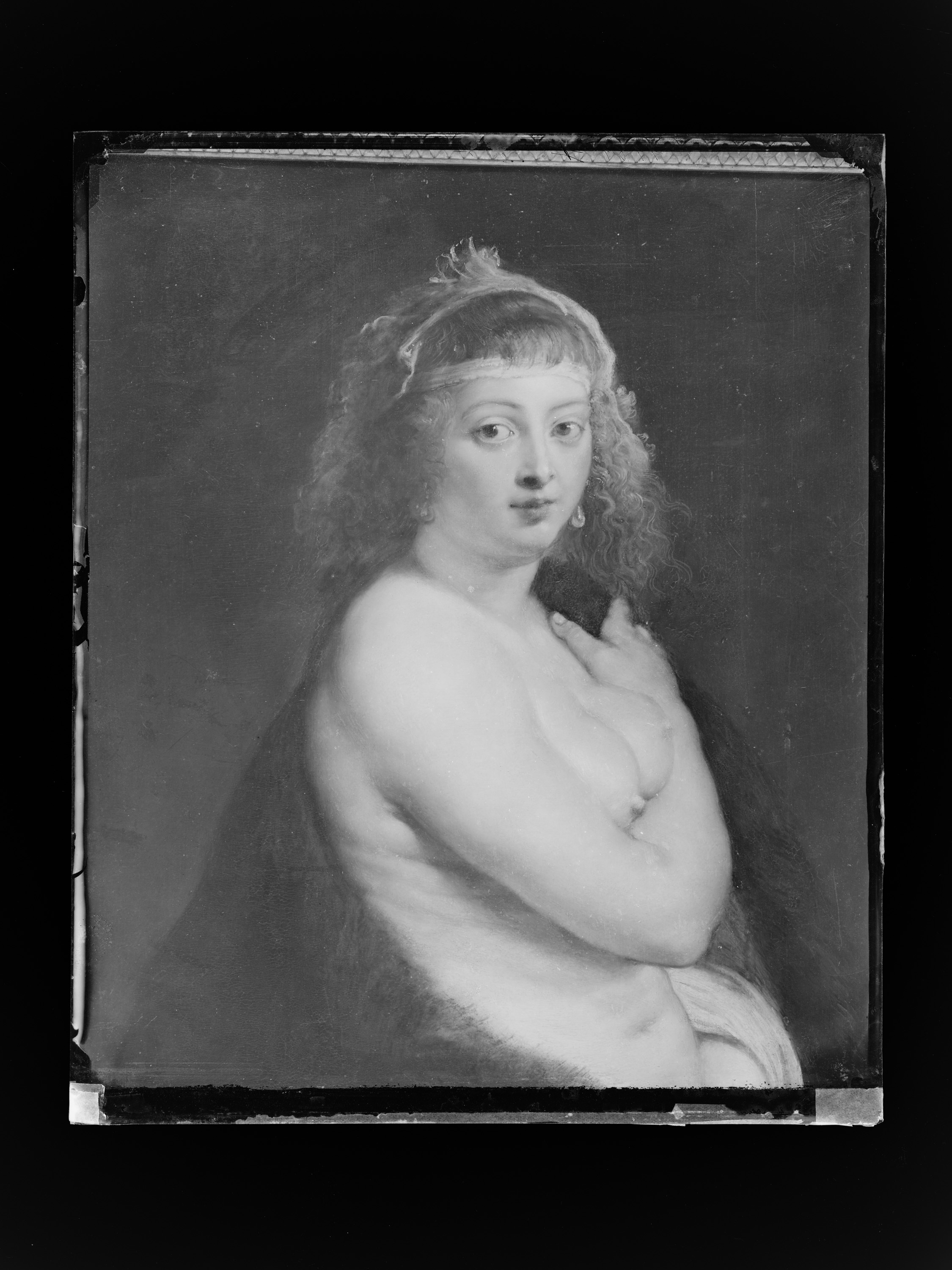 Helena Fourment ("Das Pelzchen")