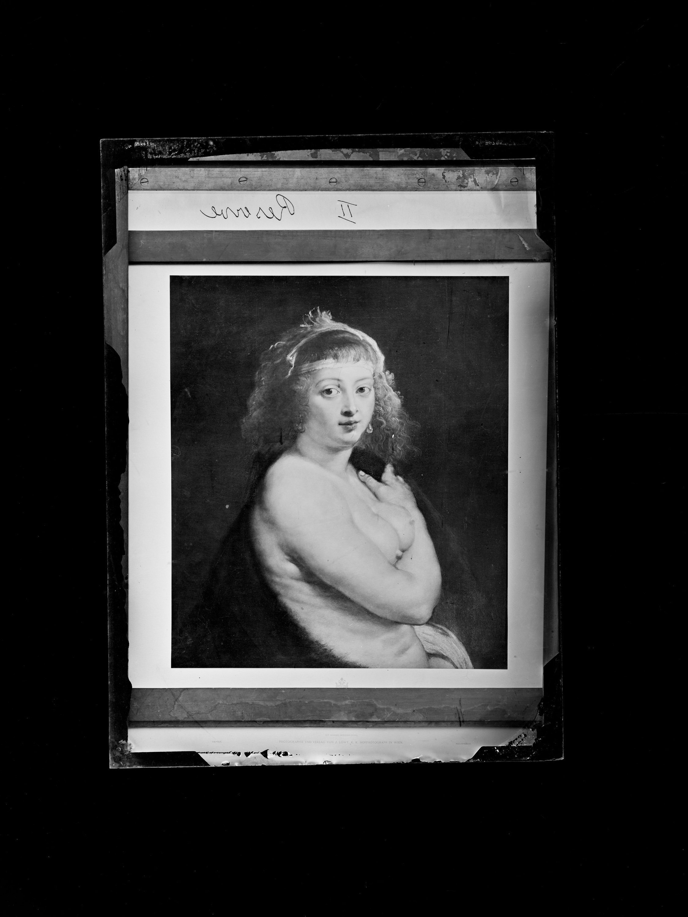 Helena Fourment ("Das Pelzchen")
