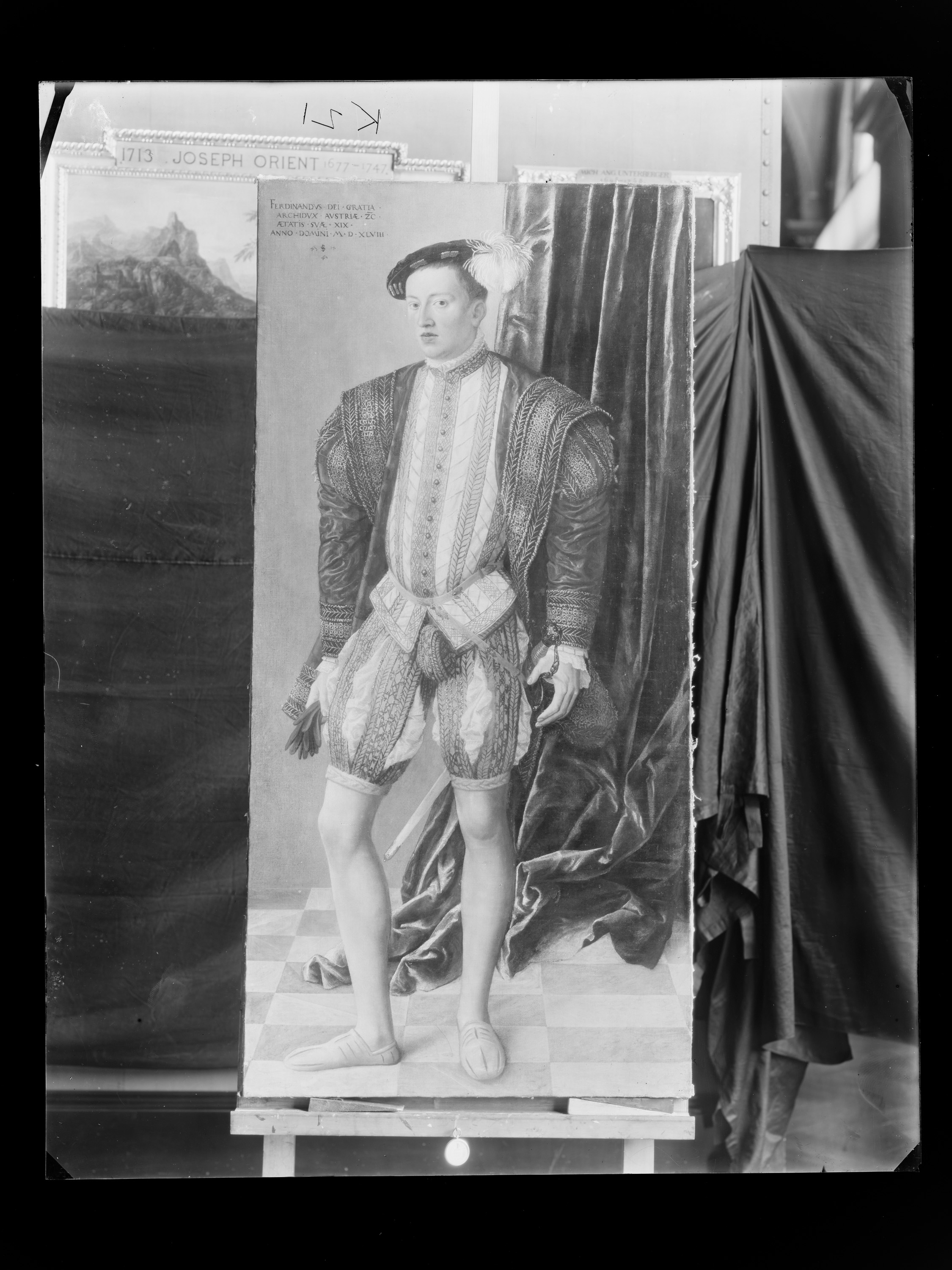 Erzherzog Ferdinand II. (1529-1595) als böhmischer Statthalter ...