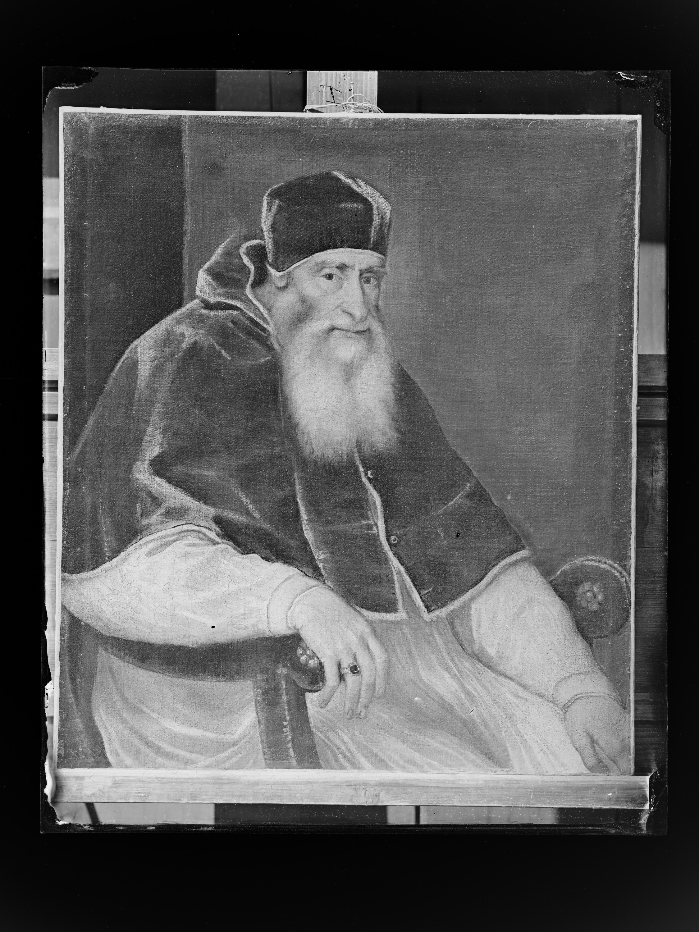 Papst Paul III. Farnese (1468-1549)