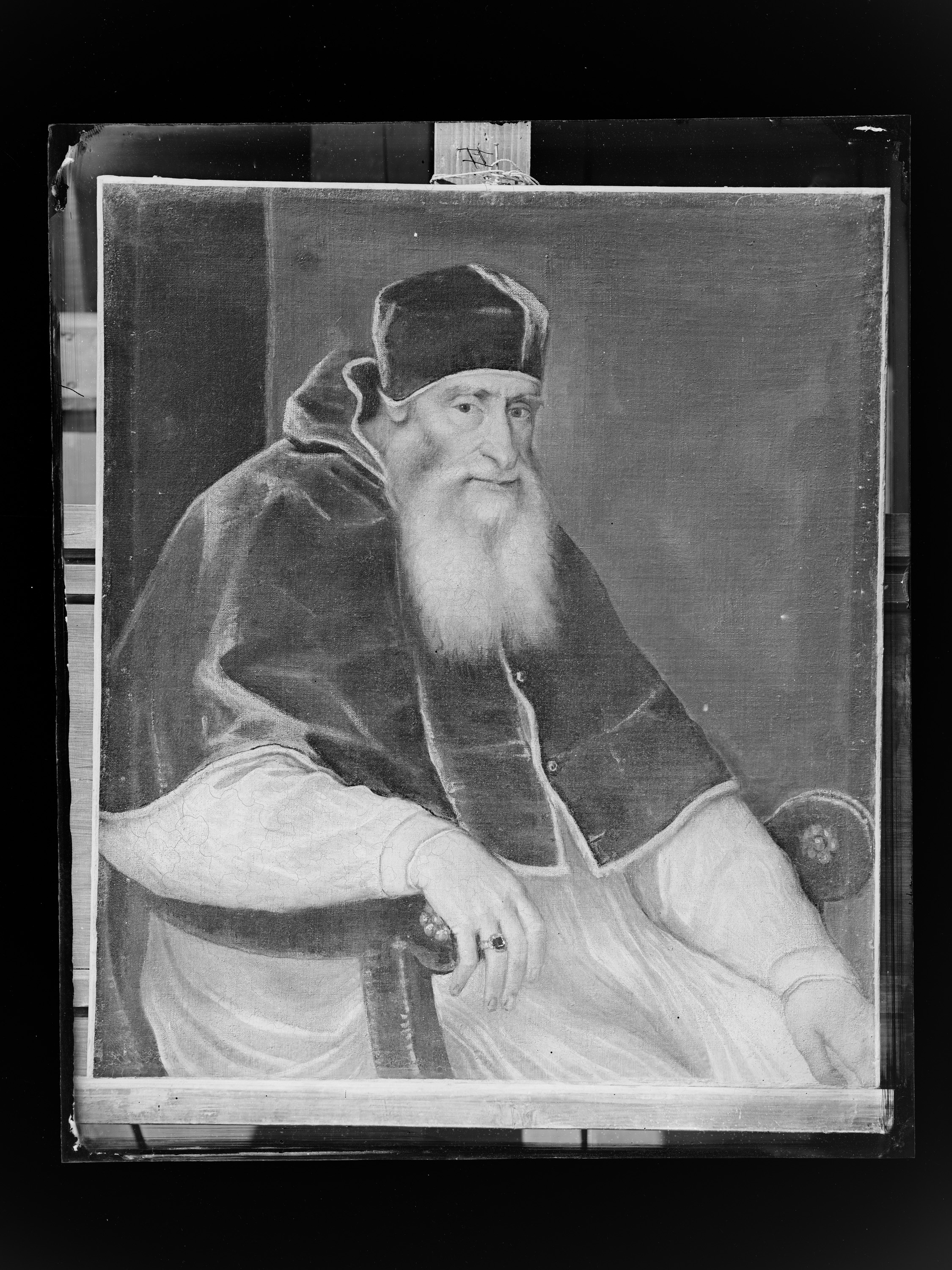 Papst Paul III. Farnese (1468-1549)
