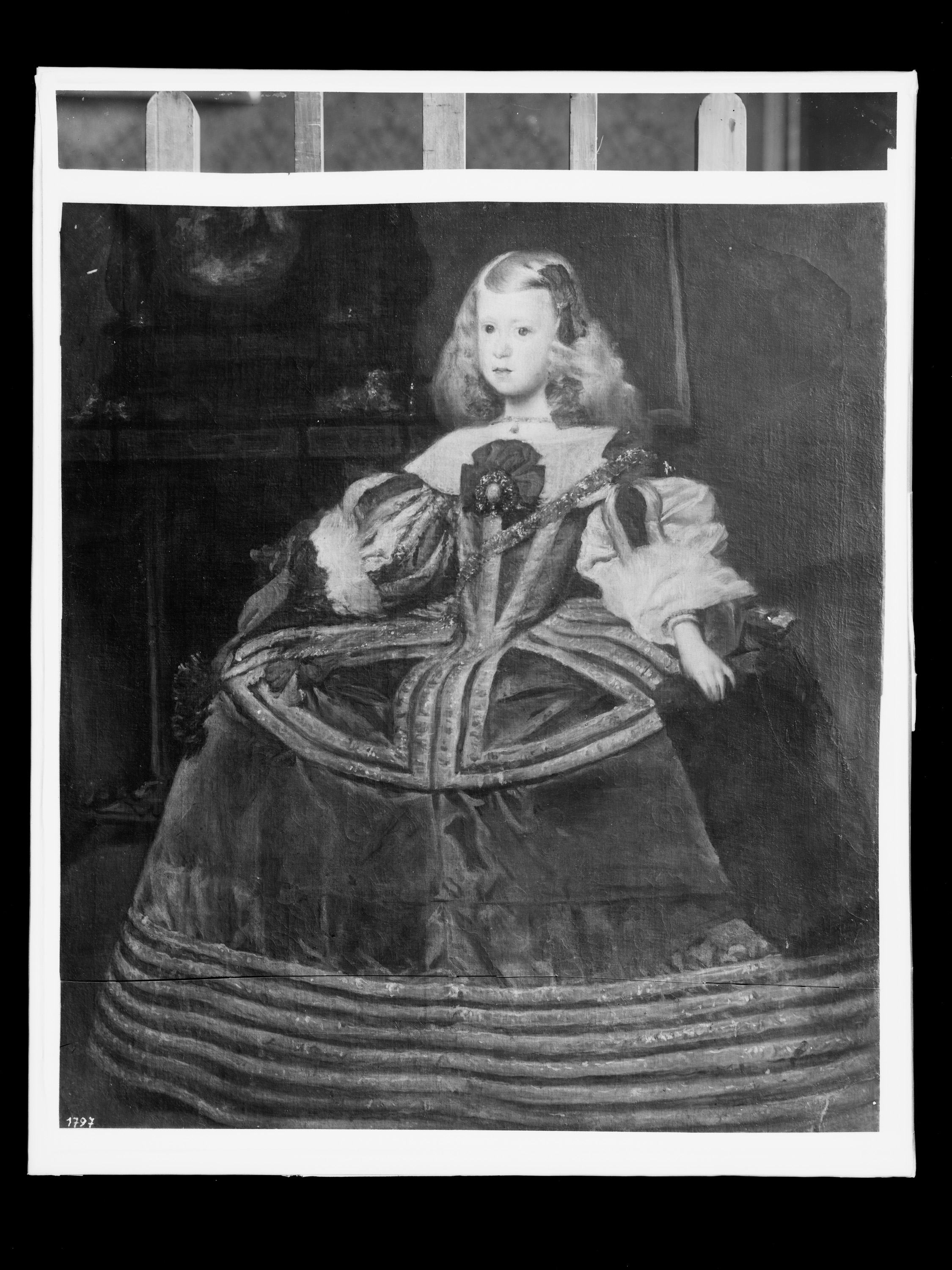 Infantin Margarita Teresa (1651-1673)
