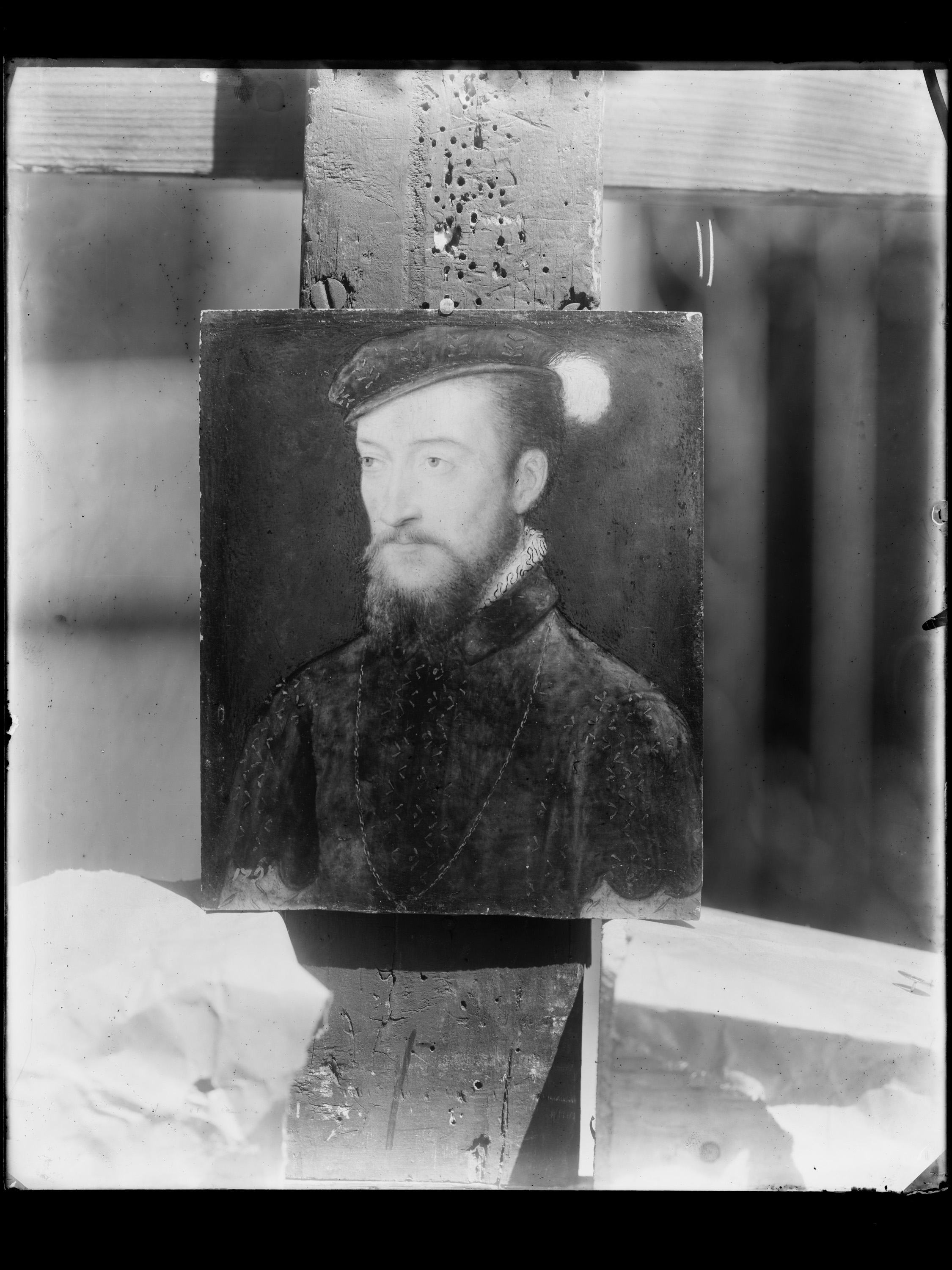 König Anton von Navarra