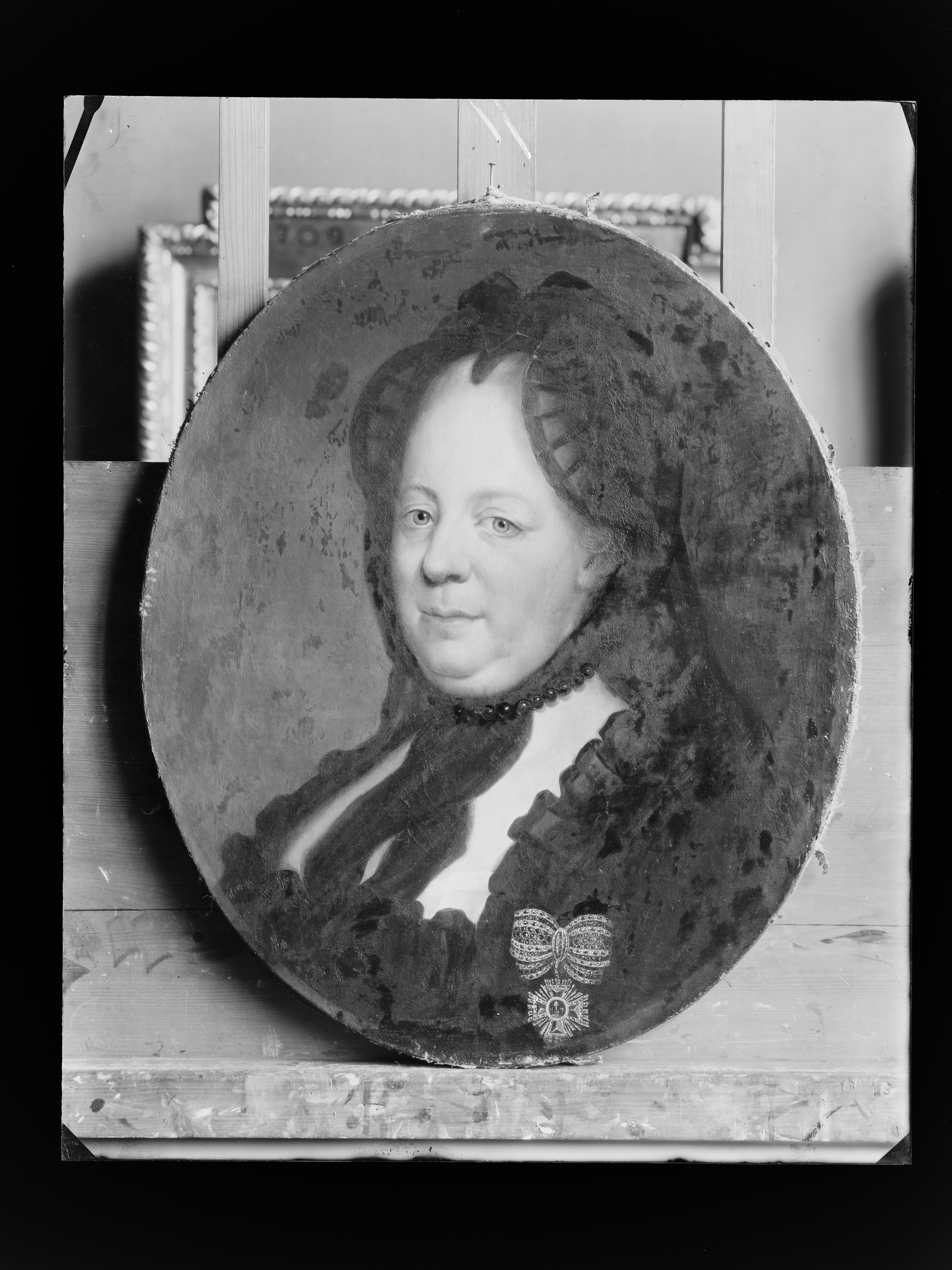 Bildnis der Kaiserin Maria Theresia