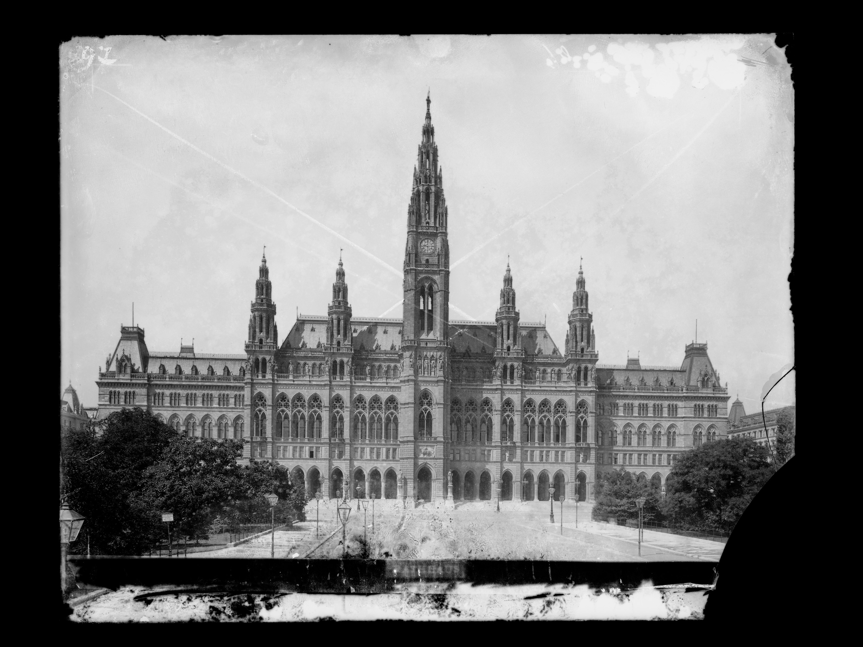 Wiener Rathaus