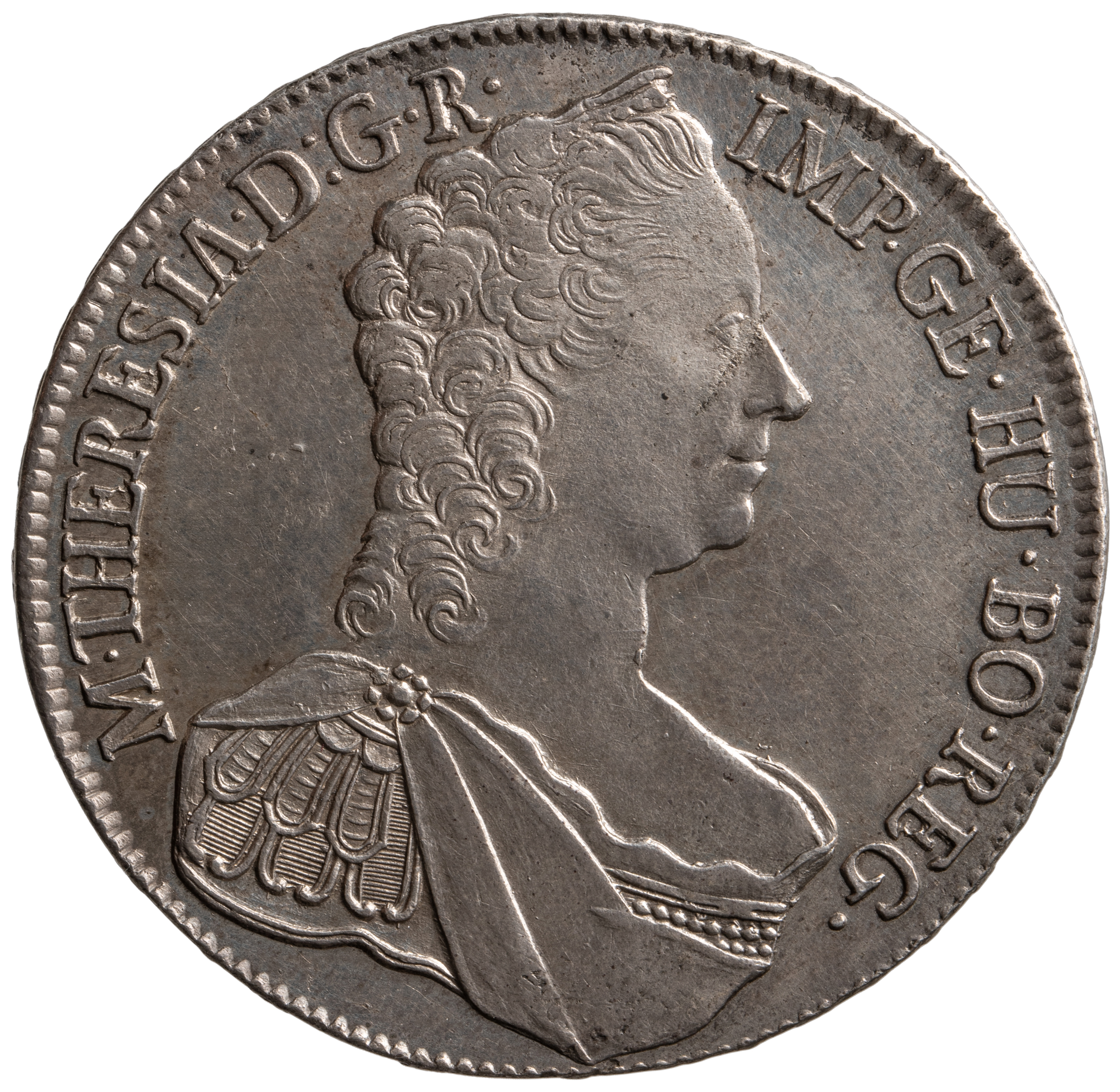 Haus Österreich: Maria Theresia