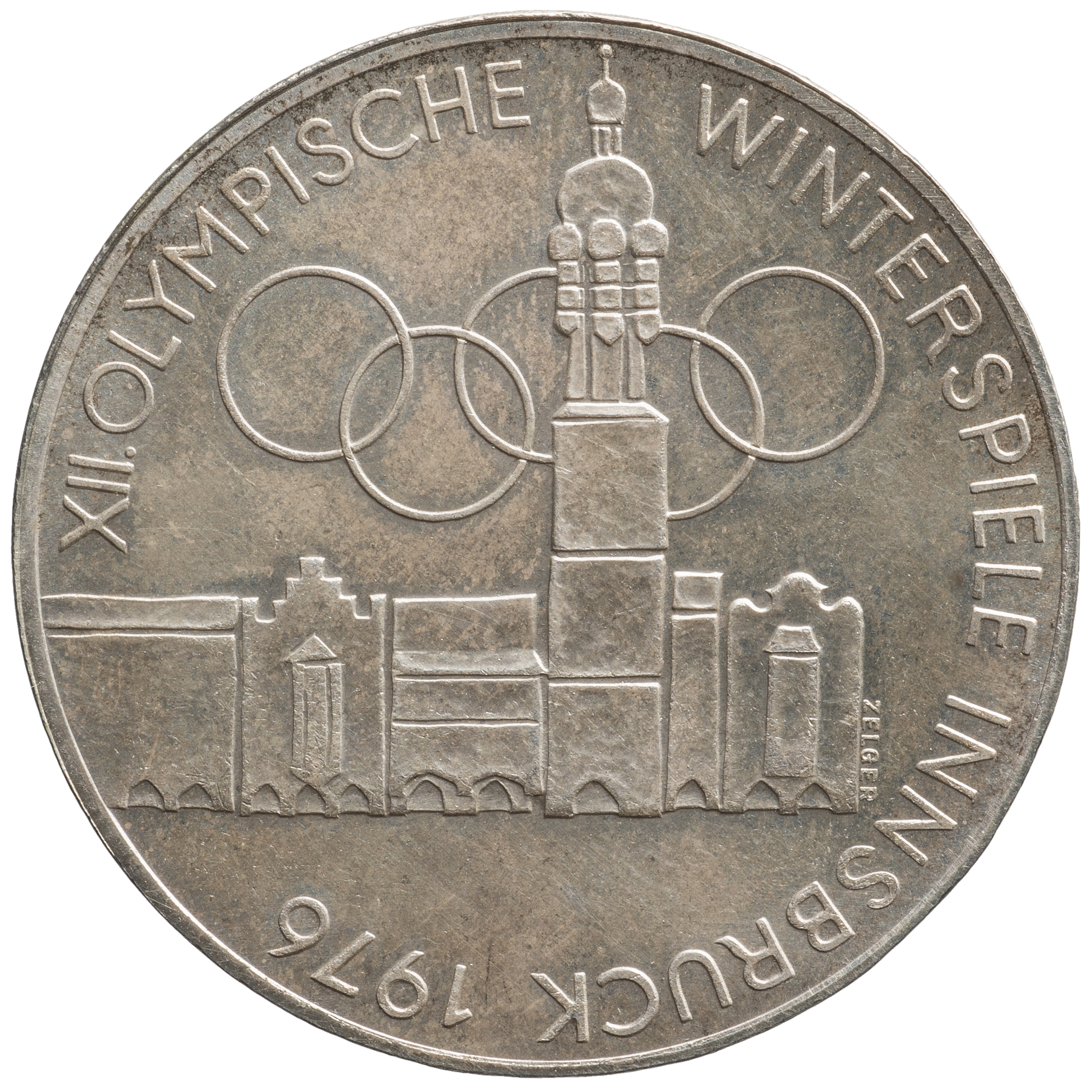 XII. Olympische Winterspiele