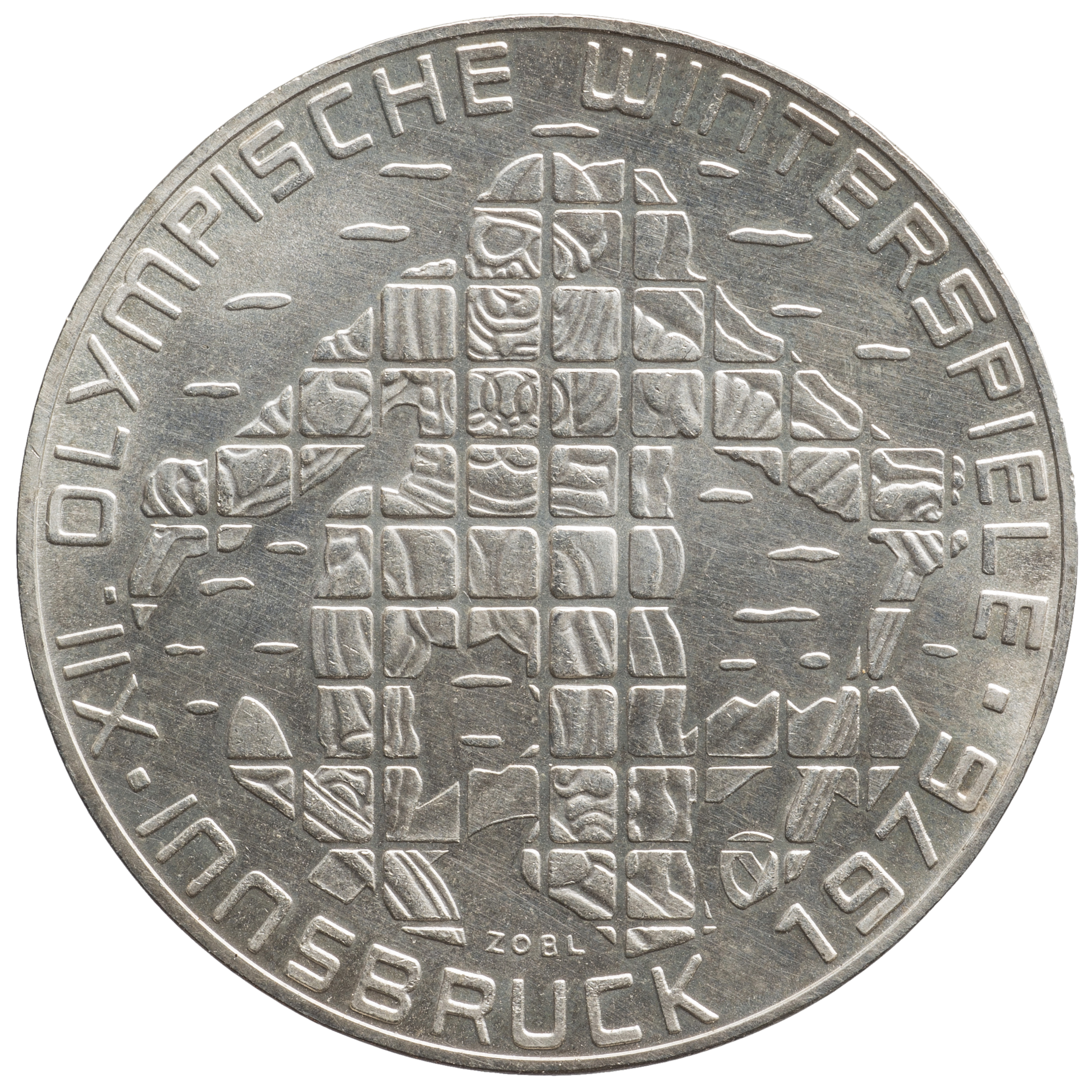 XII. Olympische Winterspiele