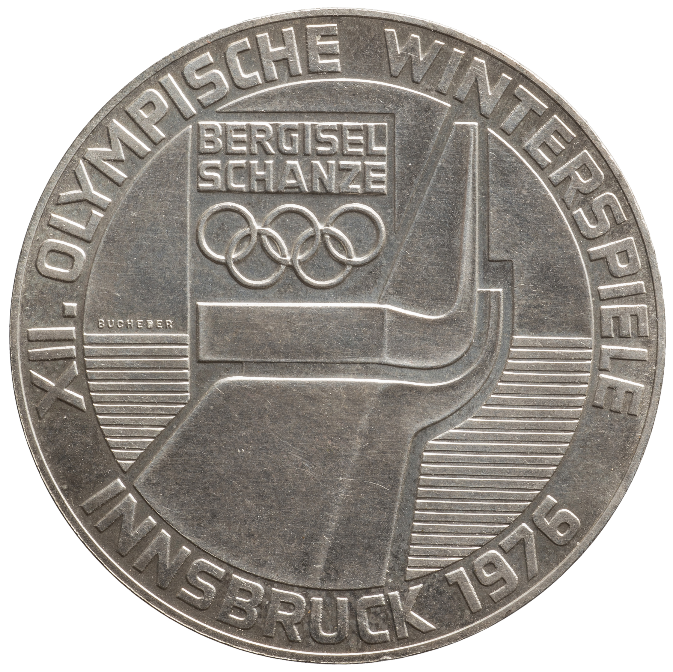 XII. Olympische Winterspiele