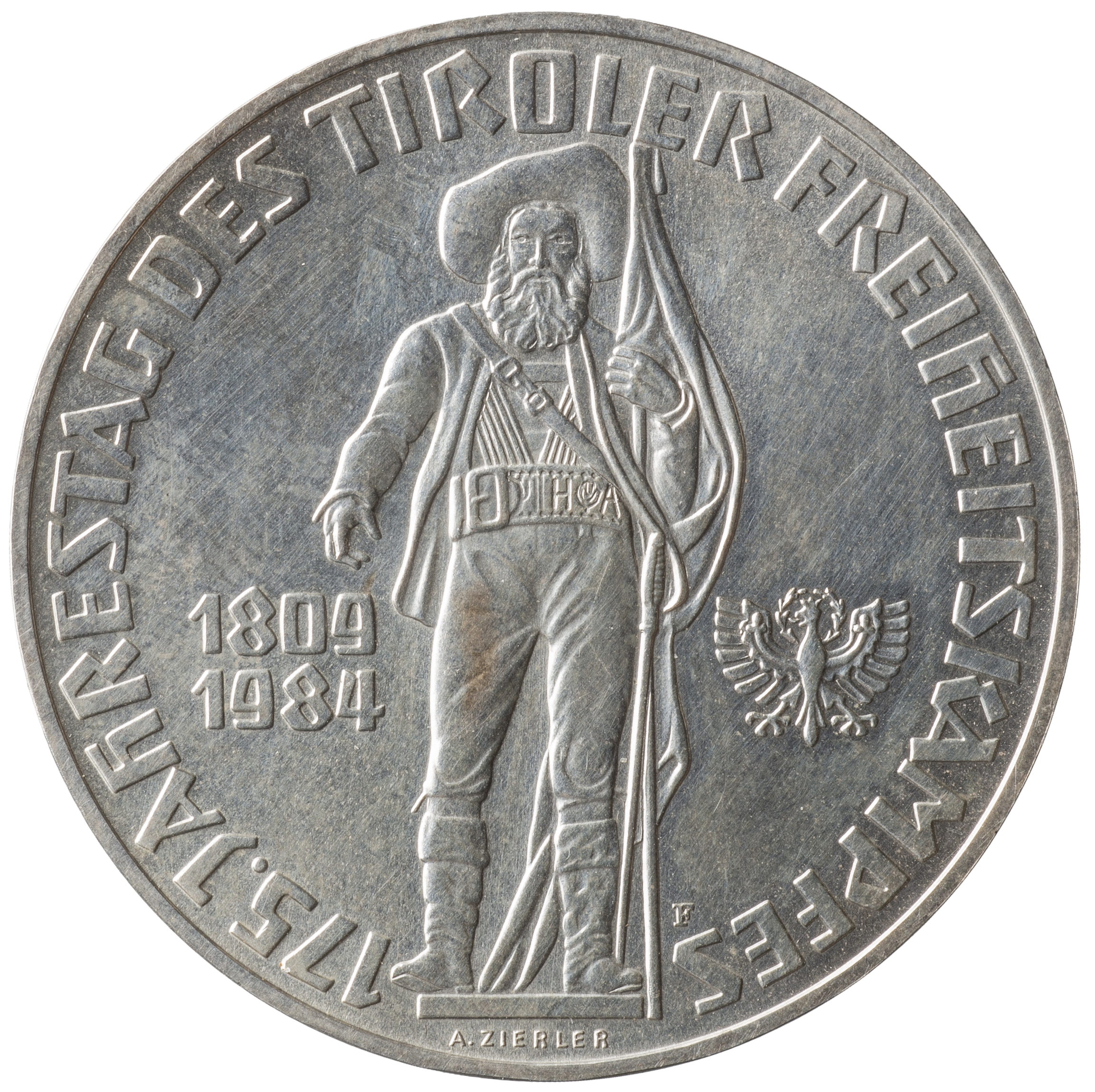 175 Jahre Tiroler Freiheitskampf