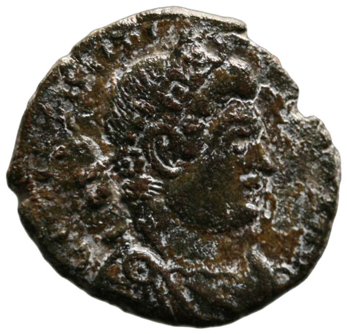 Constantinus II. oder Constantius II.