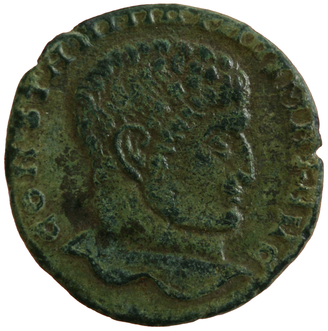 Constantinus I. für Crispus und Constantinus II.