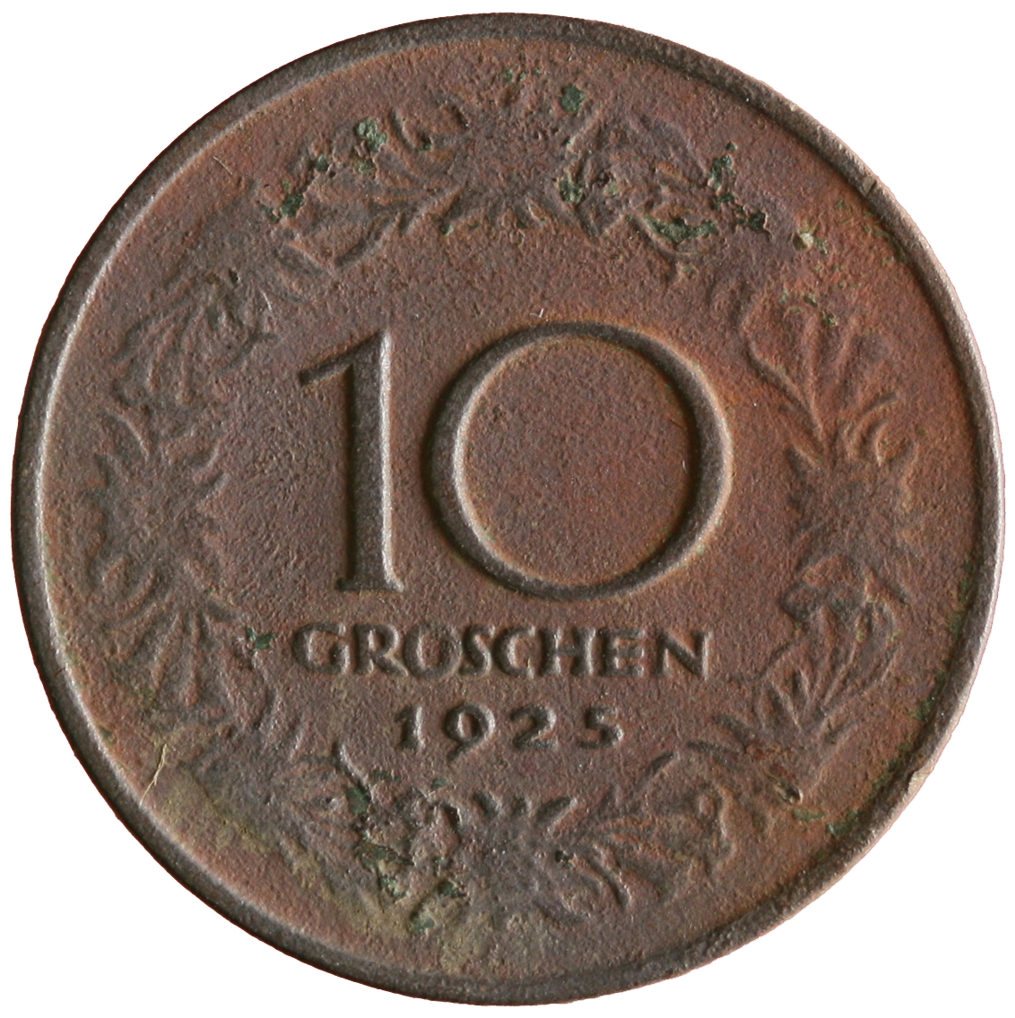Österreich: 1. Republik