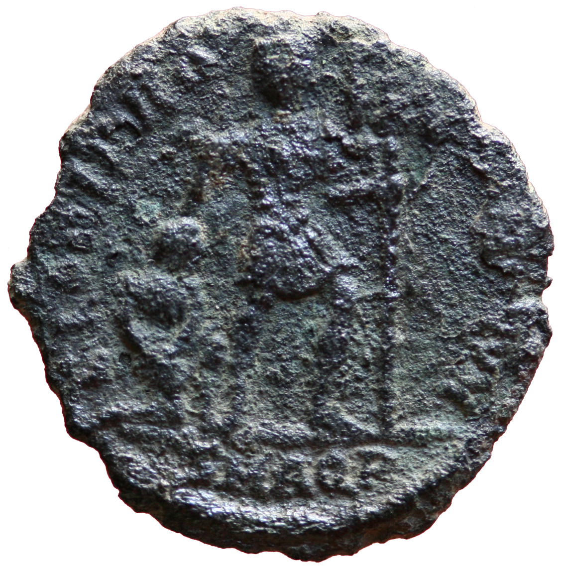Valens II.